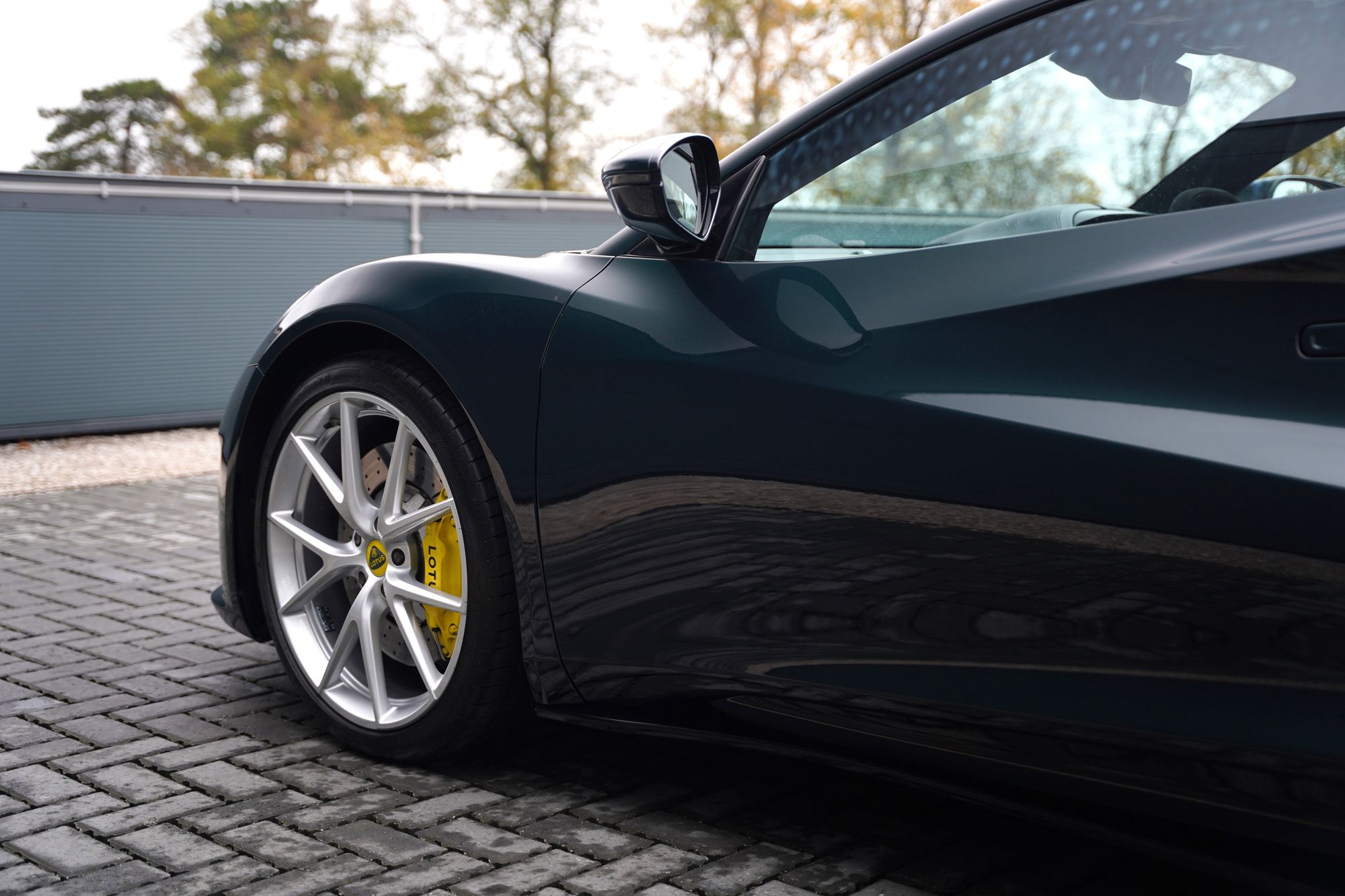 2023 Lotus Emira V6 First Edition