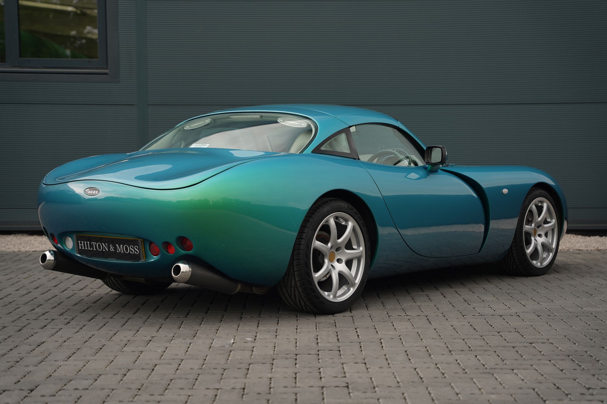 2002 TVR Tuscan