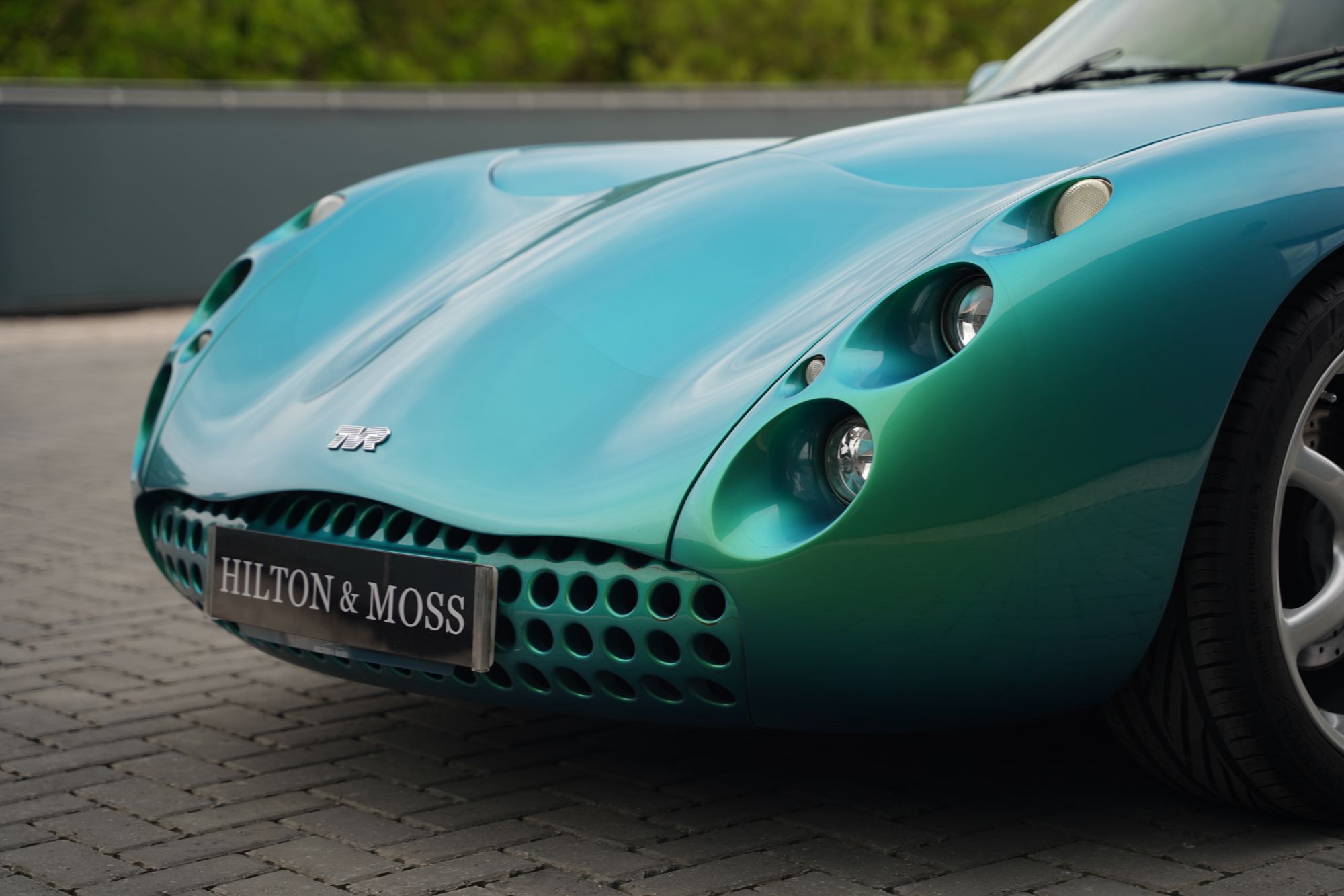 2002 TVR Tuscan