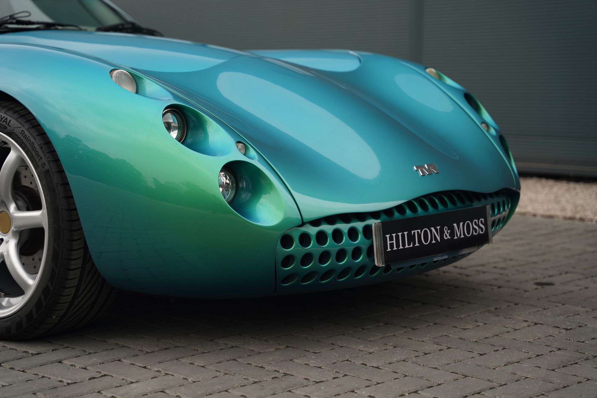 2002 TVR Tuscan