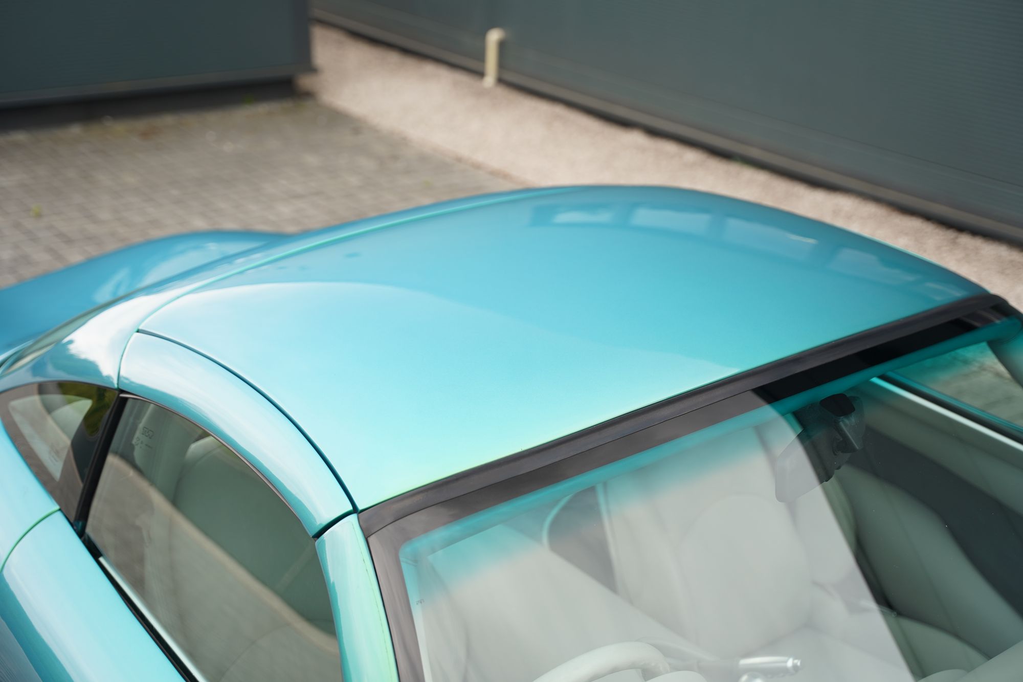 2002 TVR Tuscan