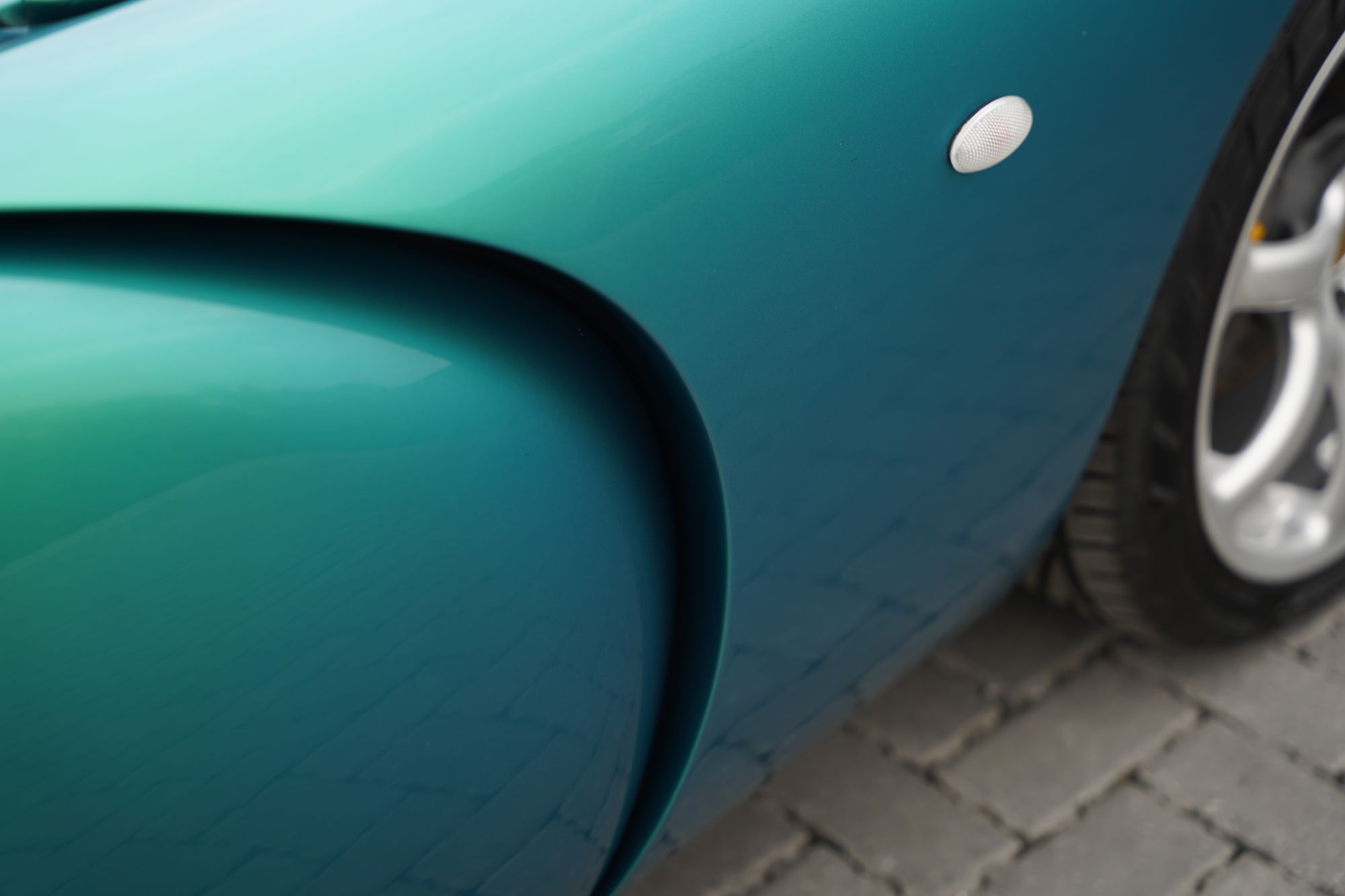 2002 TVR Tuscan