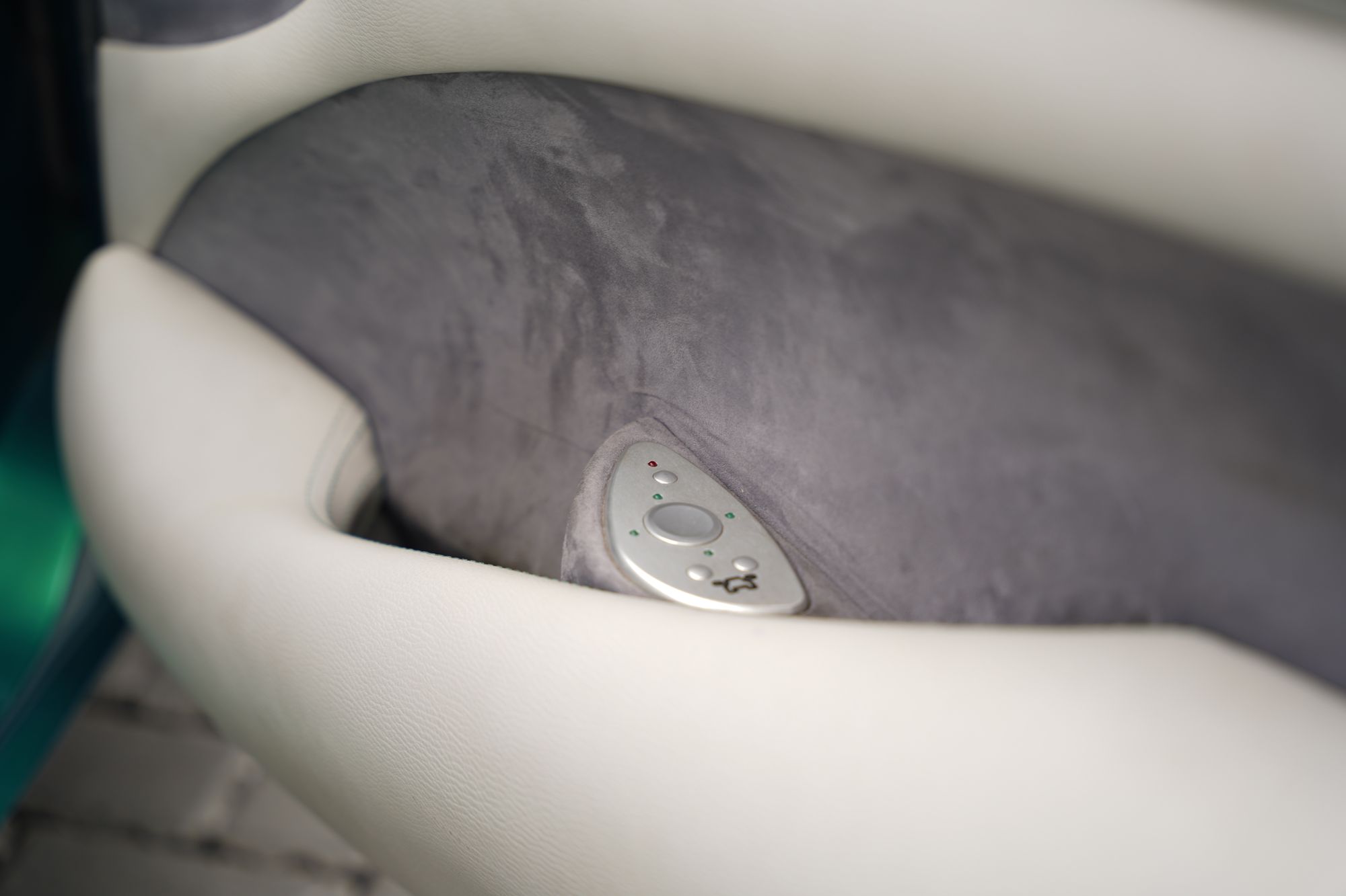 2002 TVR Tuscan