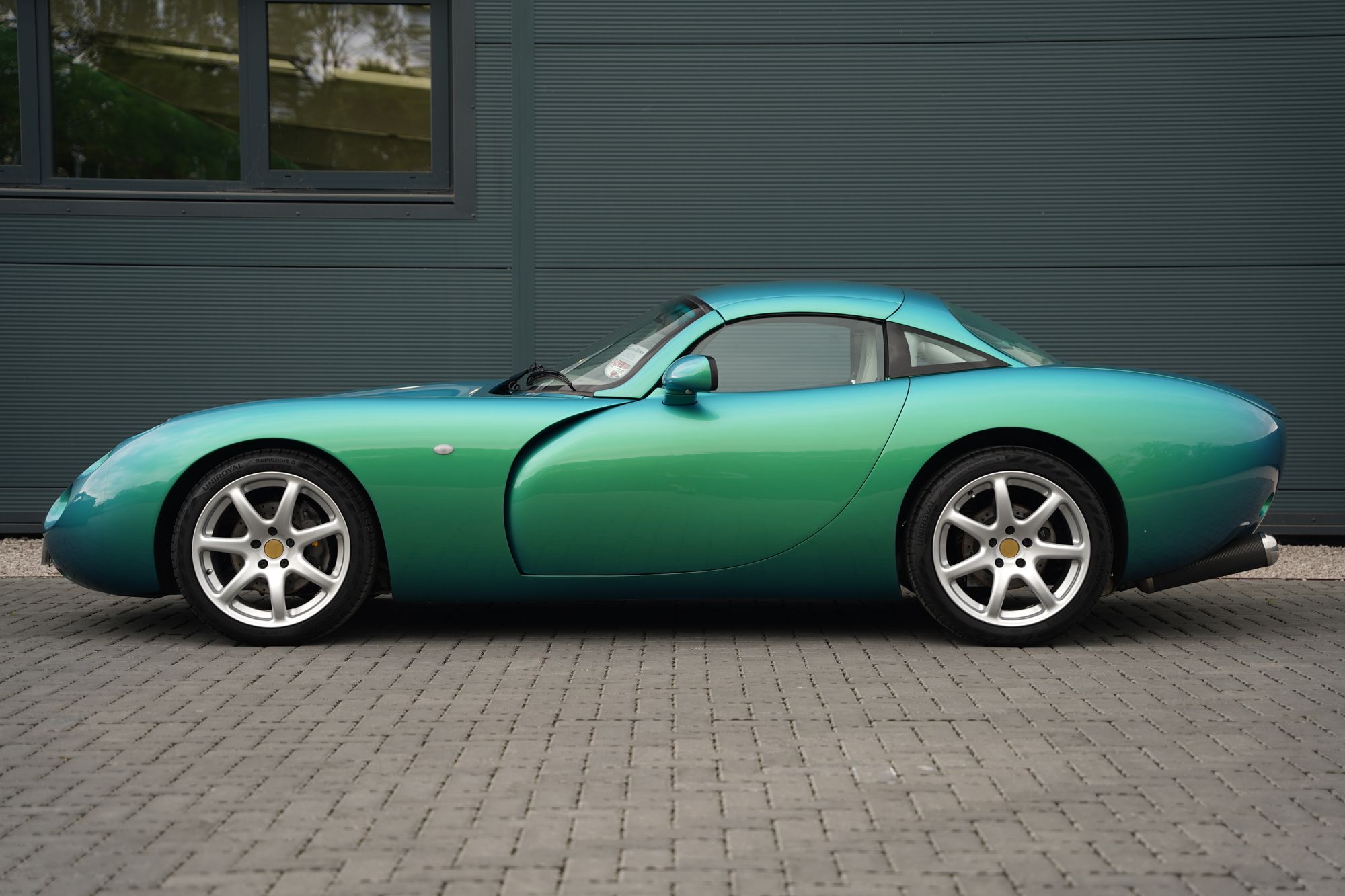 2002 TVR Tuscan
