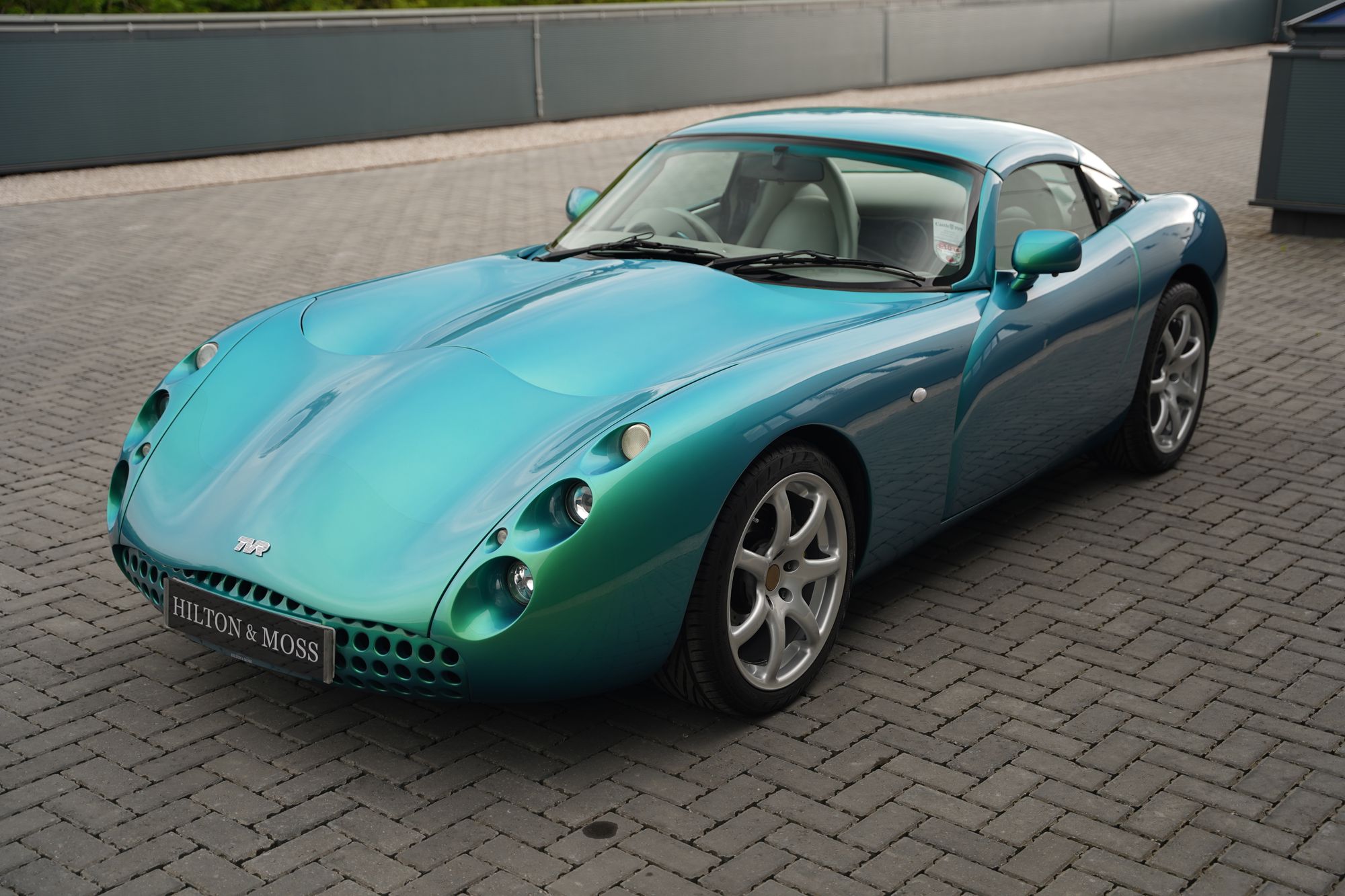 2002 TVR Tuscan