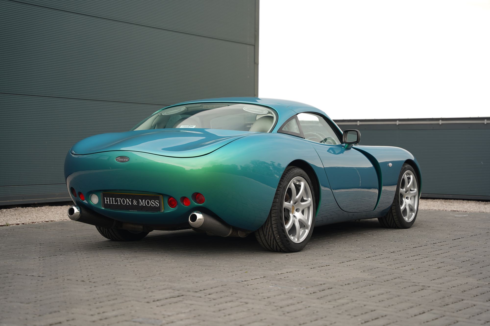 2002 TVR Tuscan