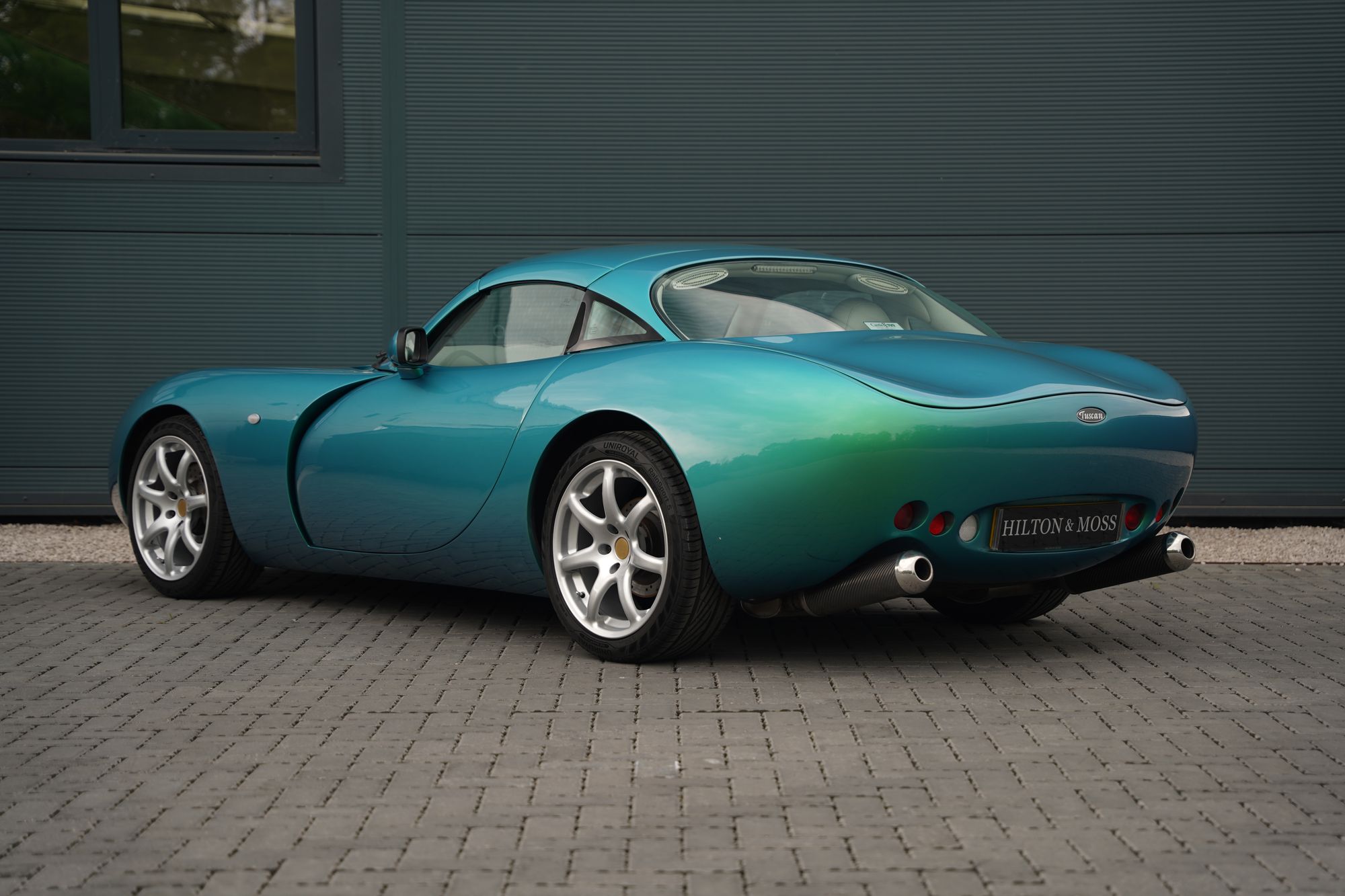 2002 TVR Tuscan