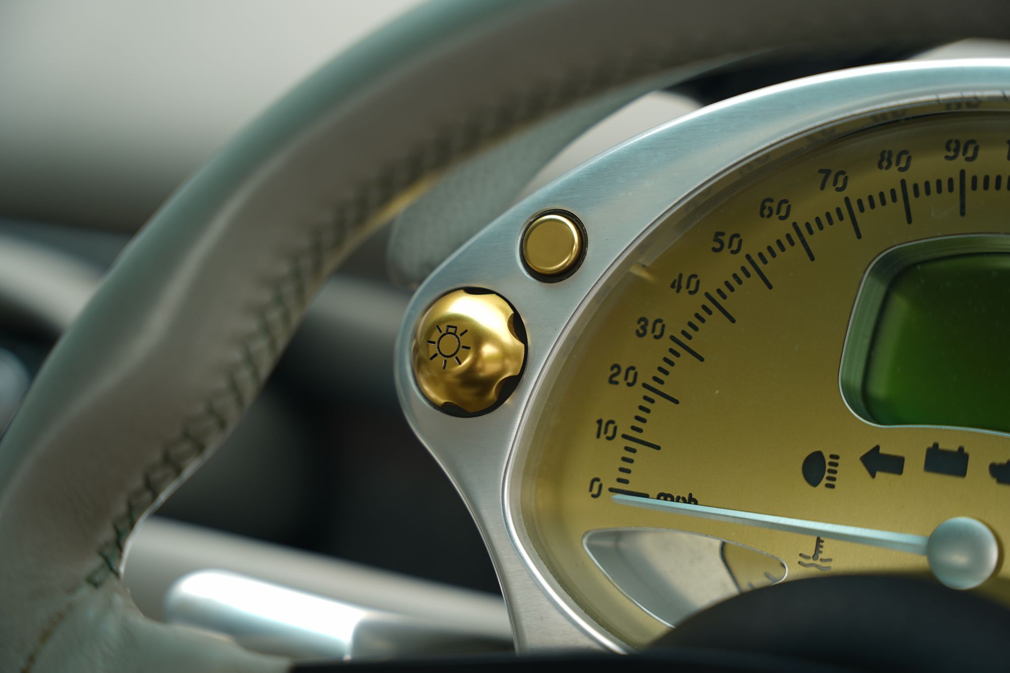 2002 TVR Tuscan