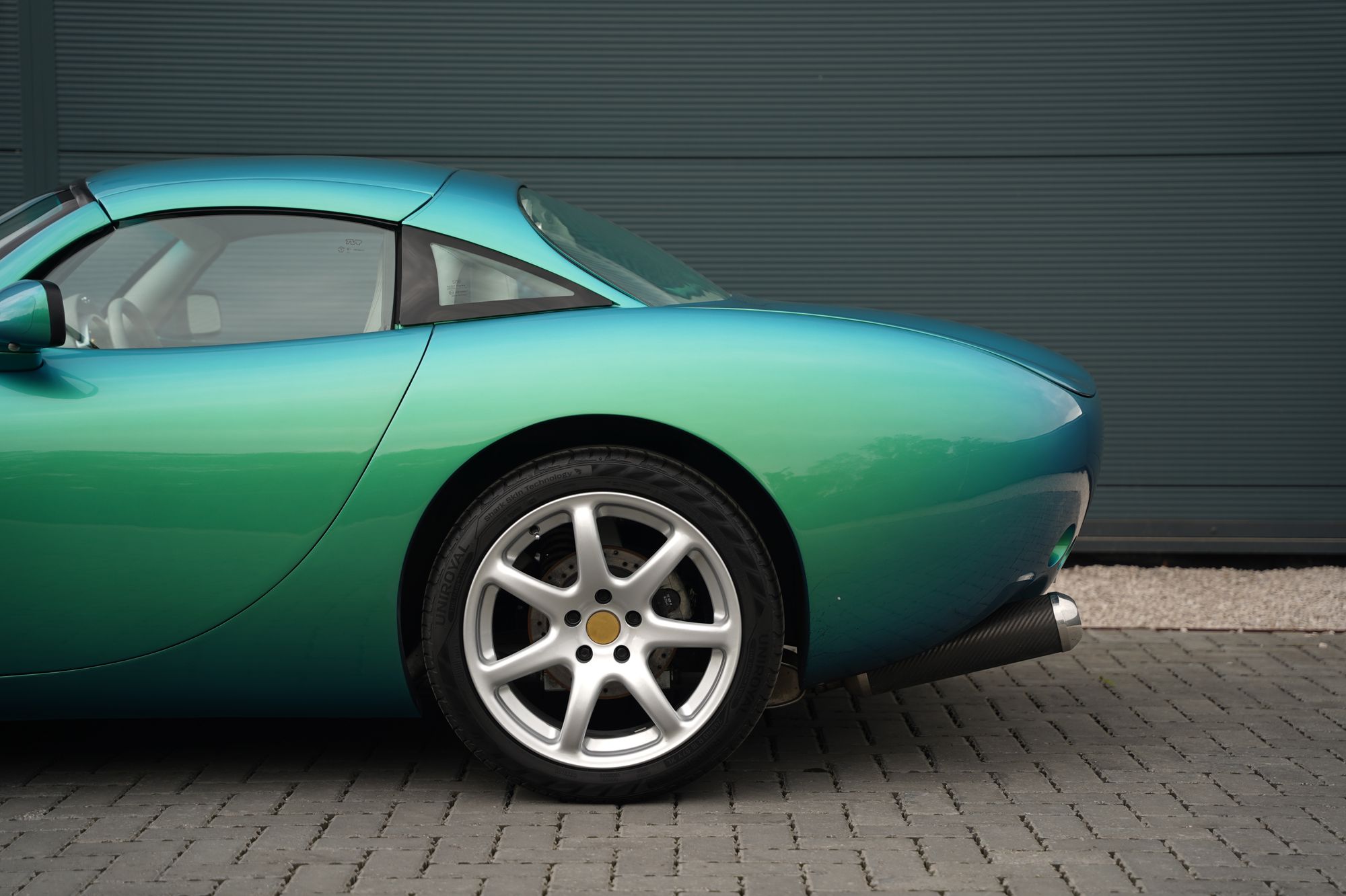 2002 TVR Tuscan