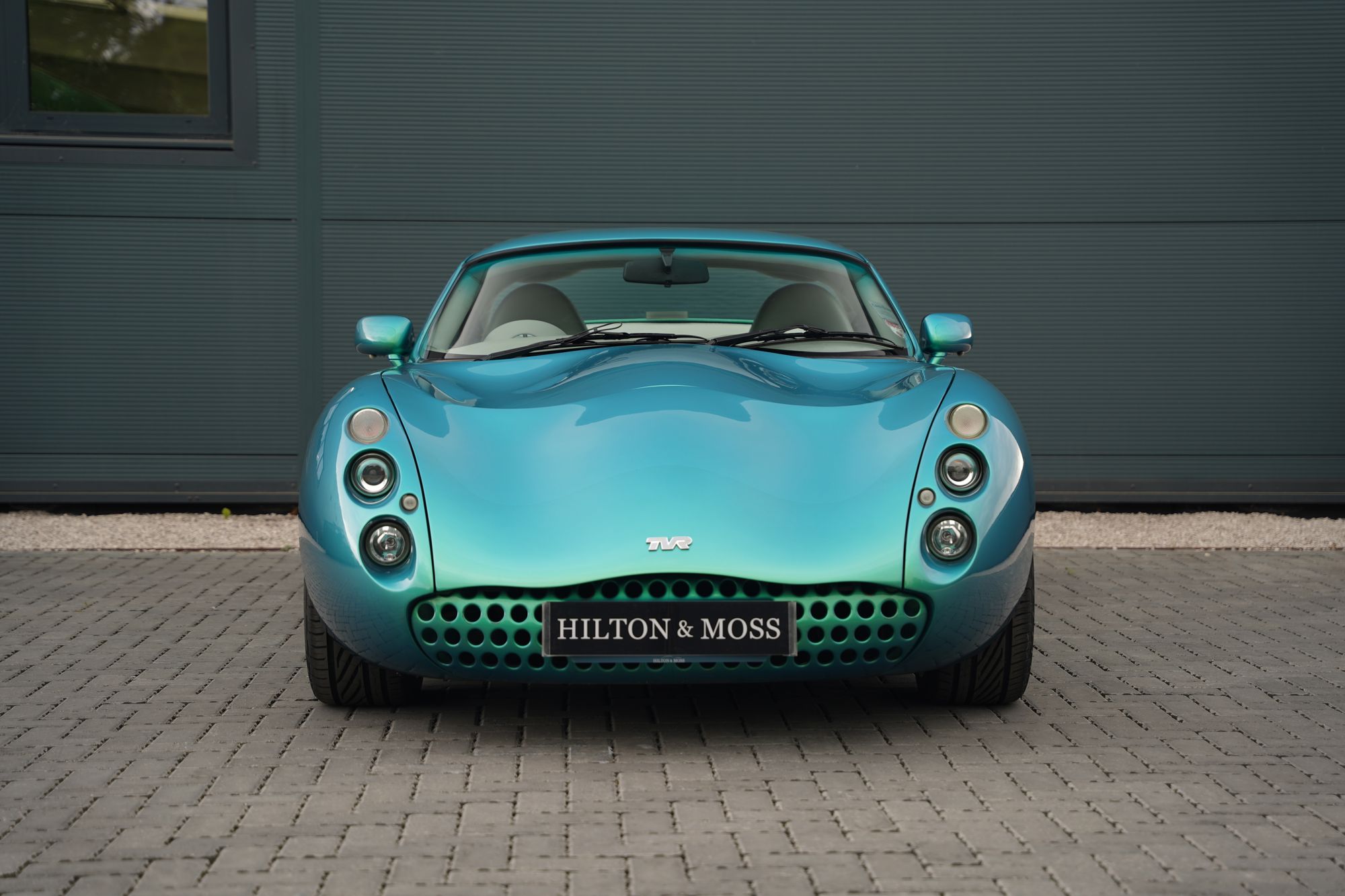 2002 TVR Tuscan