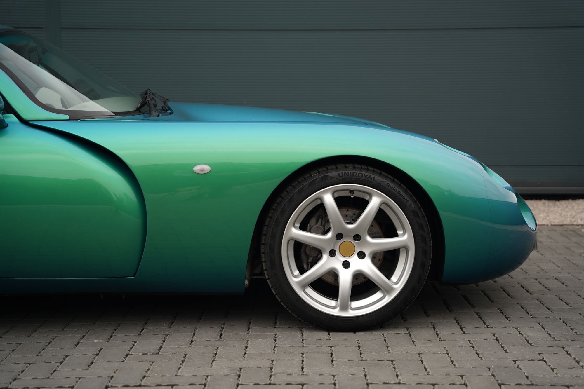 2002 TVR Tuscan