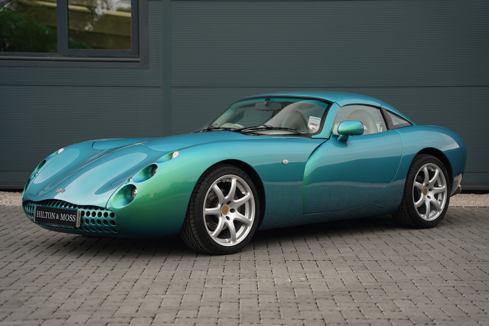 2002 TVR Tuscan