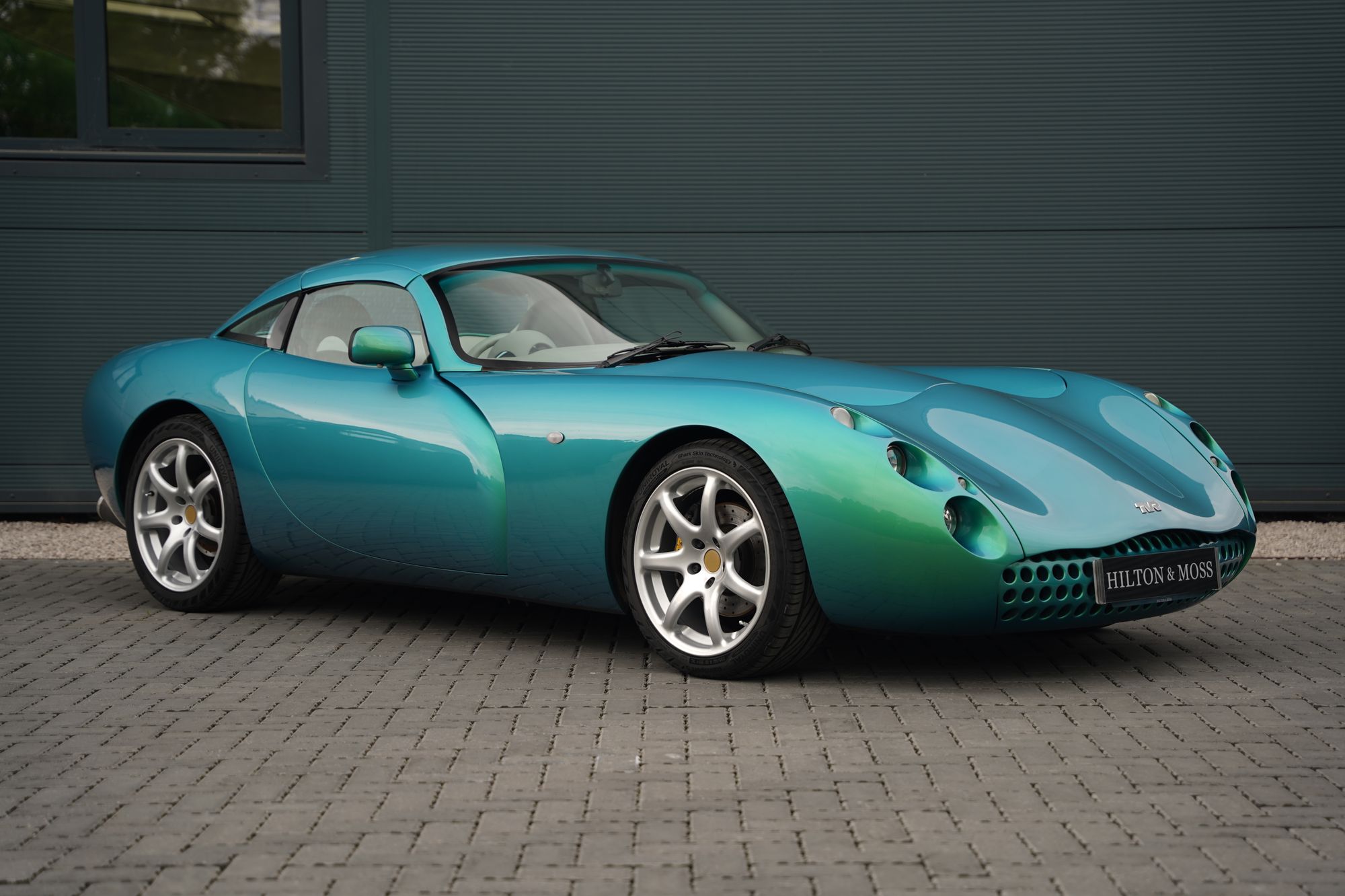 2002 TVR Tuscan