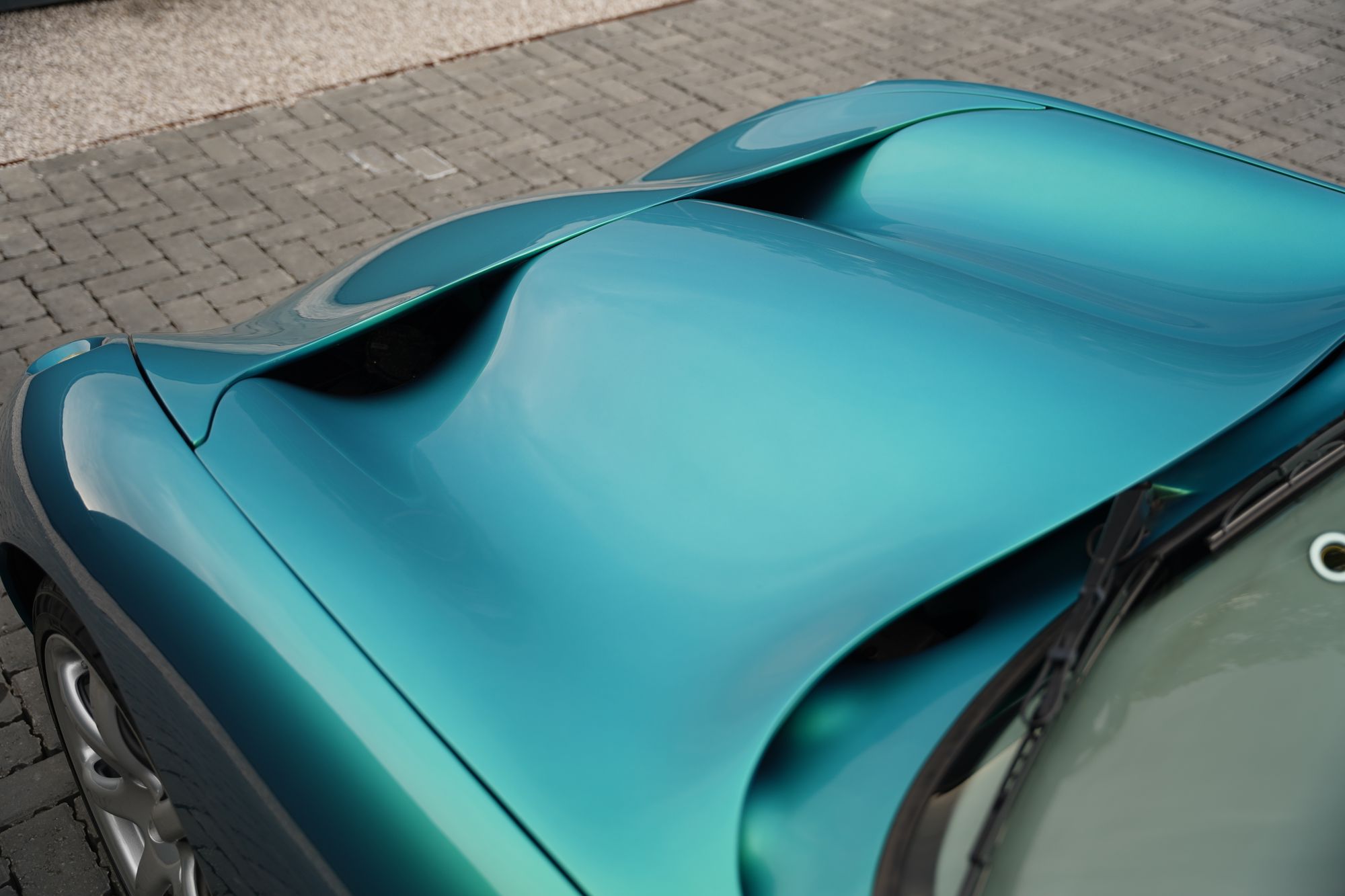 2002 TVR Tuscan