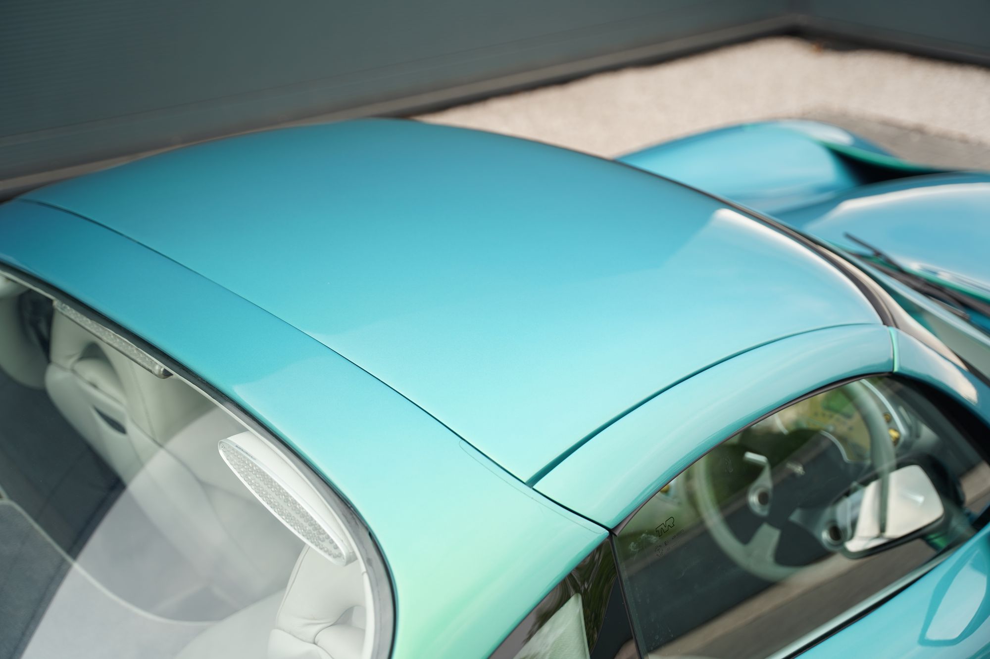 2002 TVR Tuscan