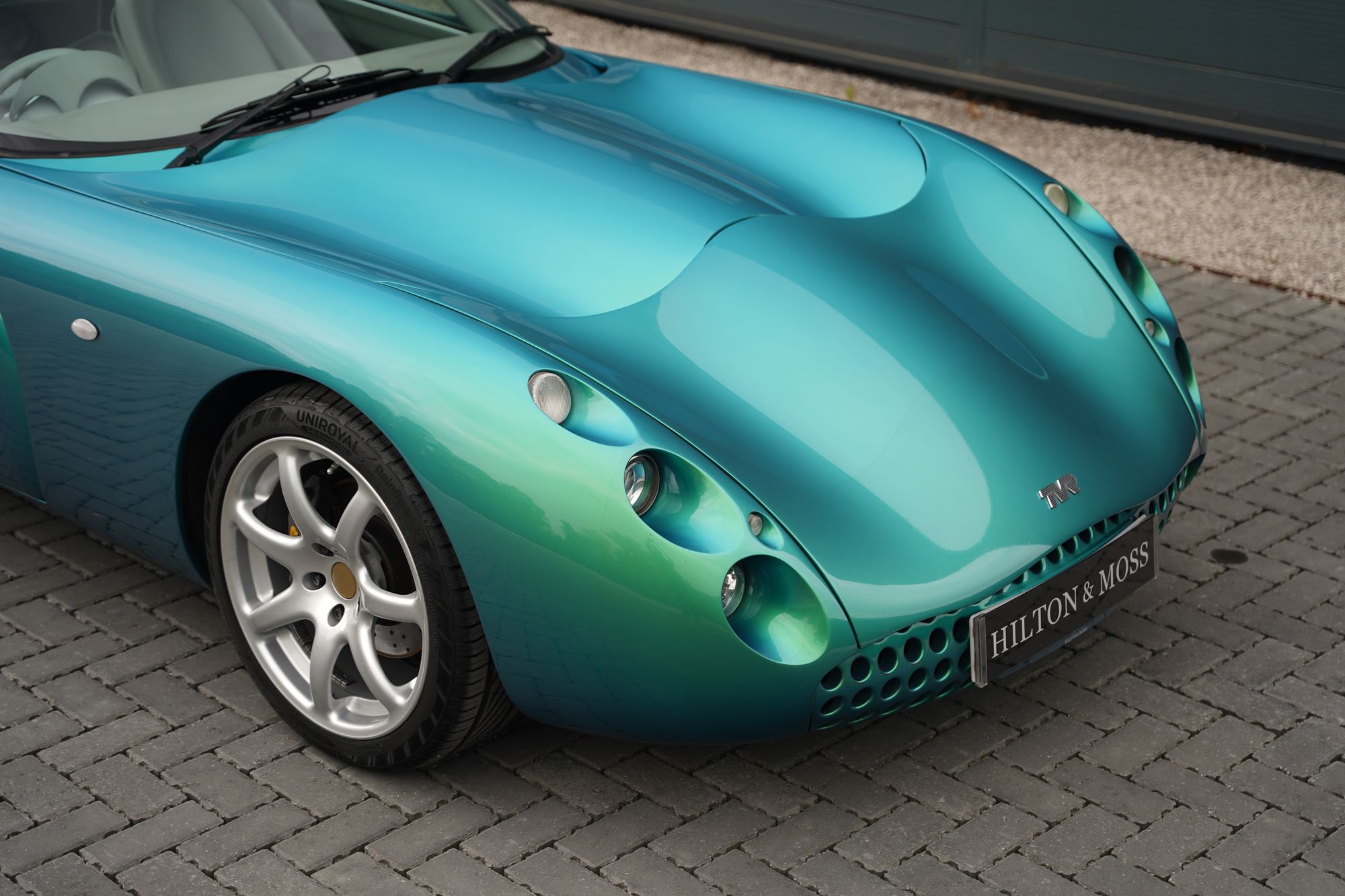2002 TVR Tuscan