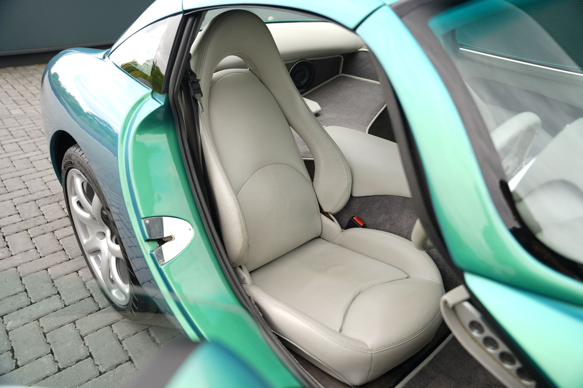 2002 TVR Tuscan