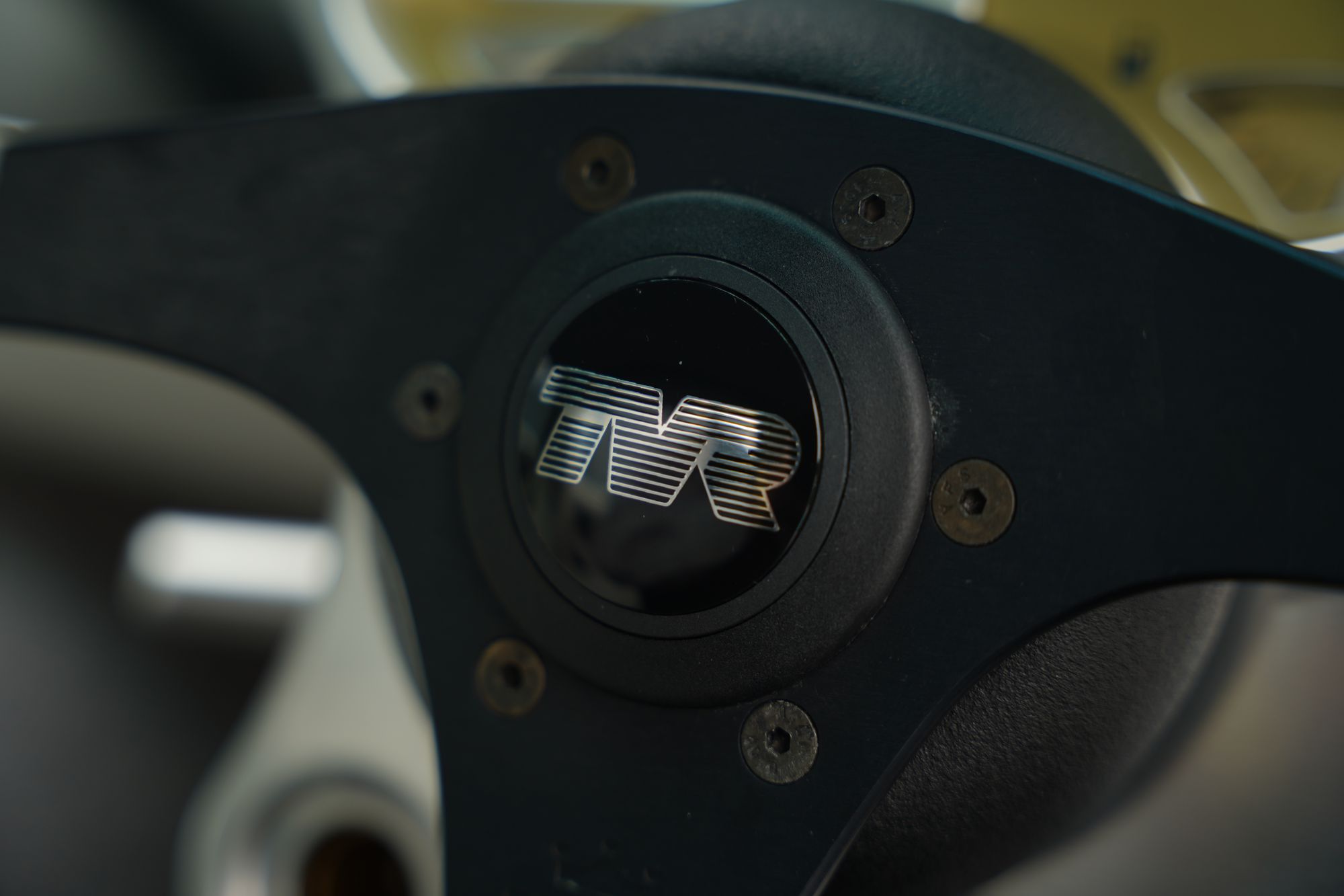 2002 TVR Tuscan