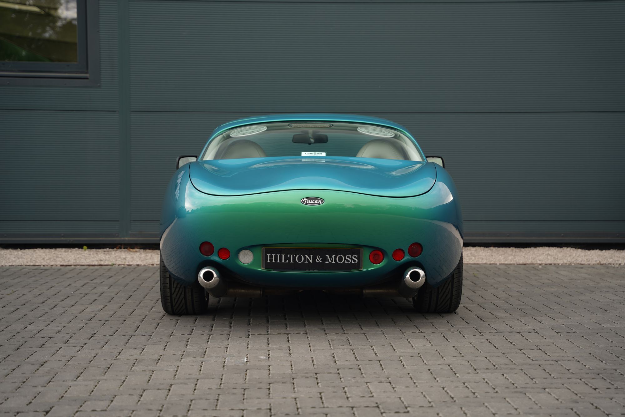 2002 TVR Tuscan