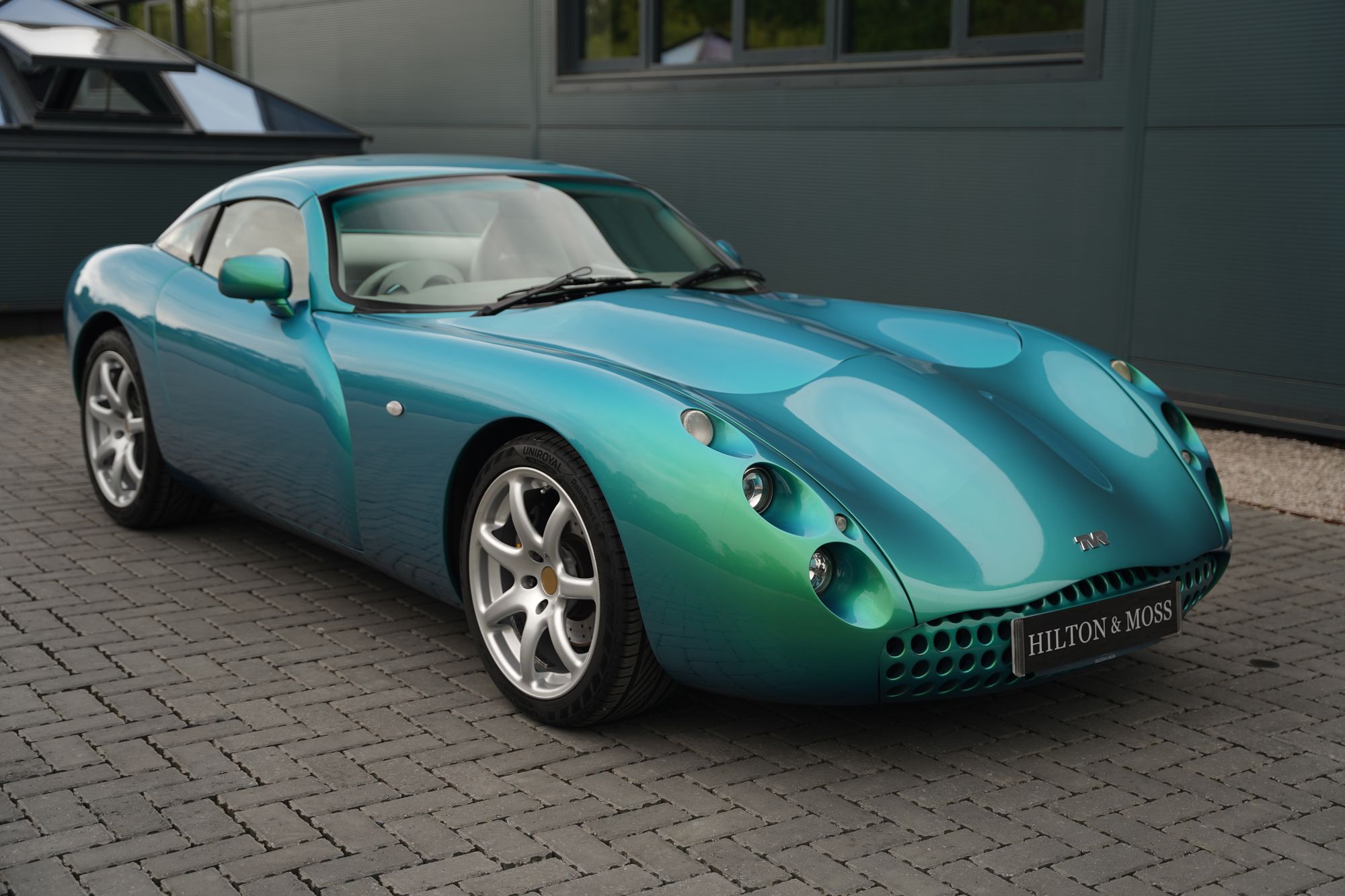 2002 TVR Tuscan