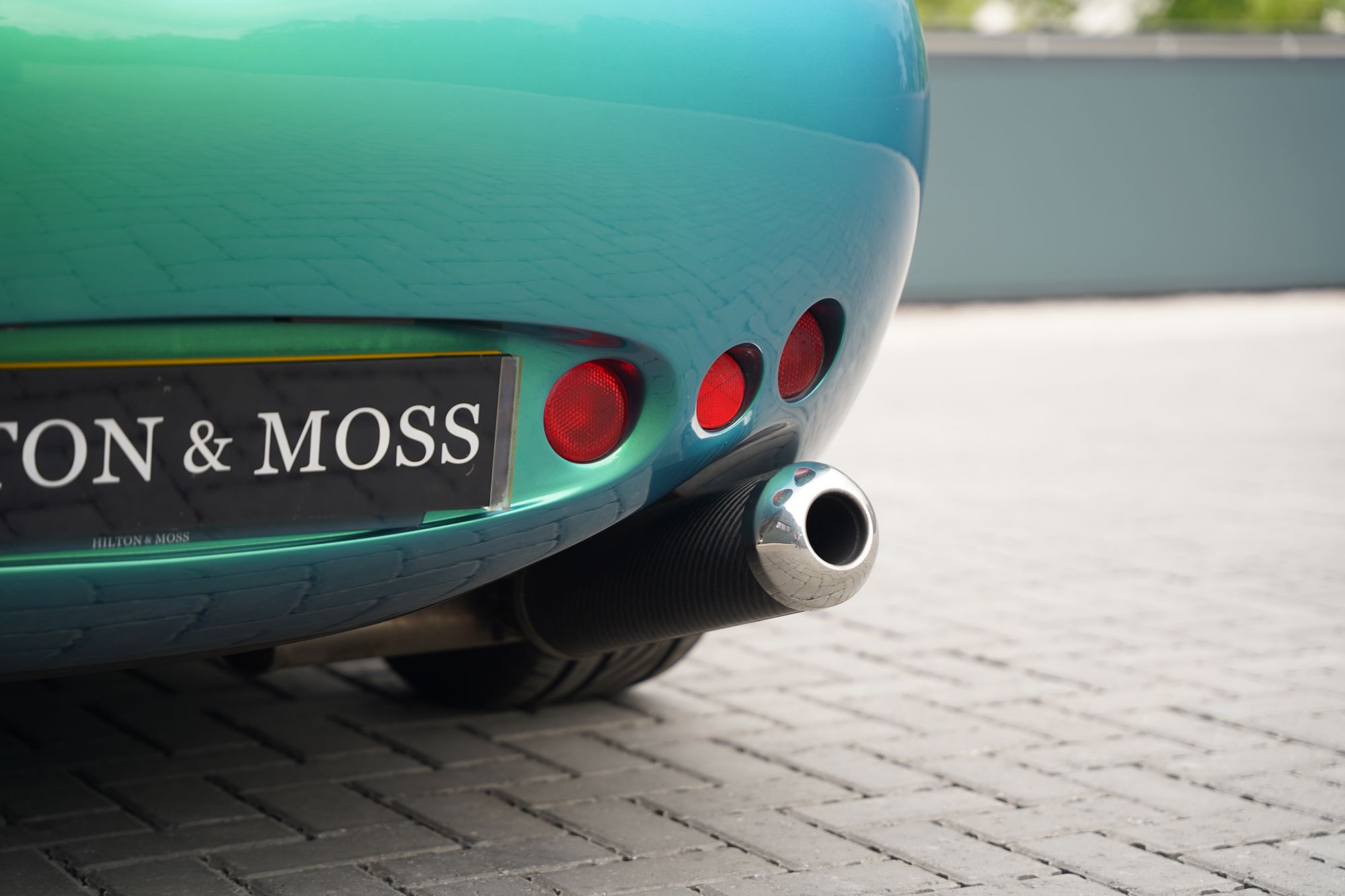 2002 TVR Tuscan