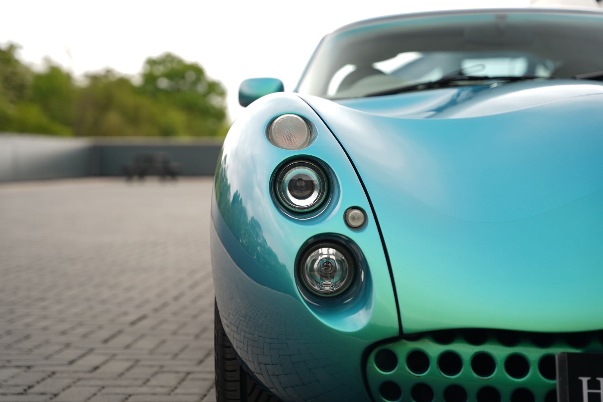 2002 TVR Tuscan