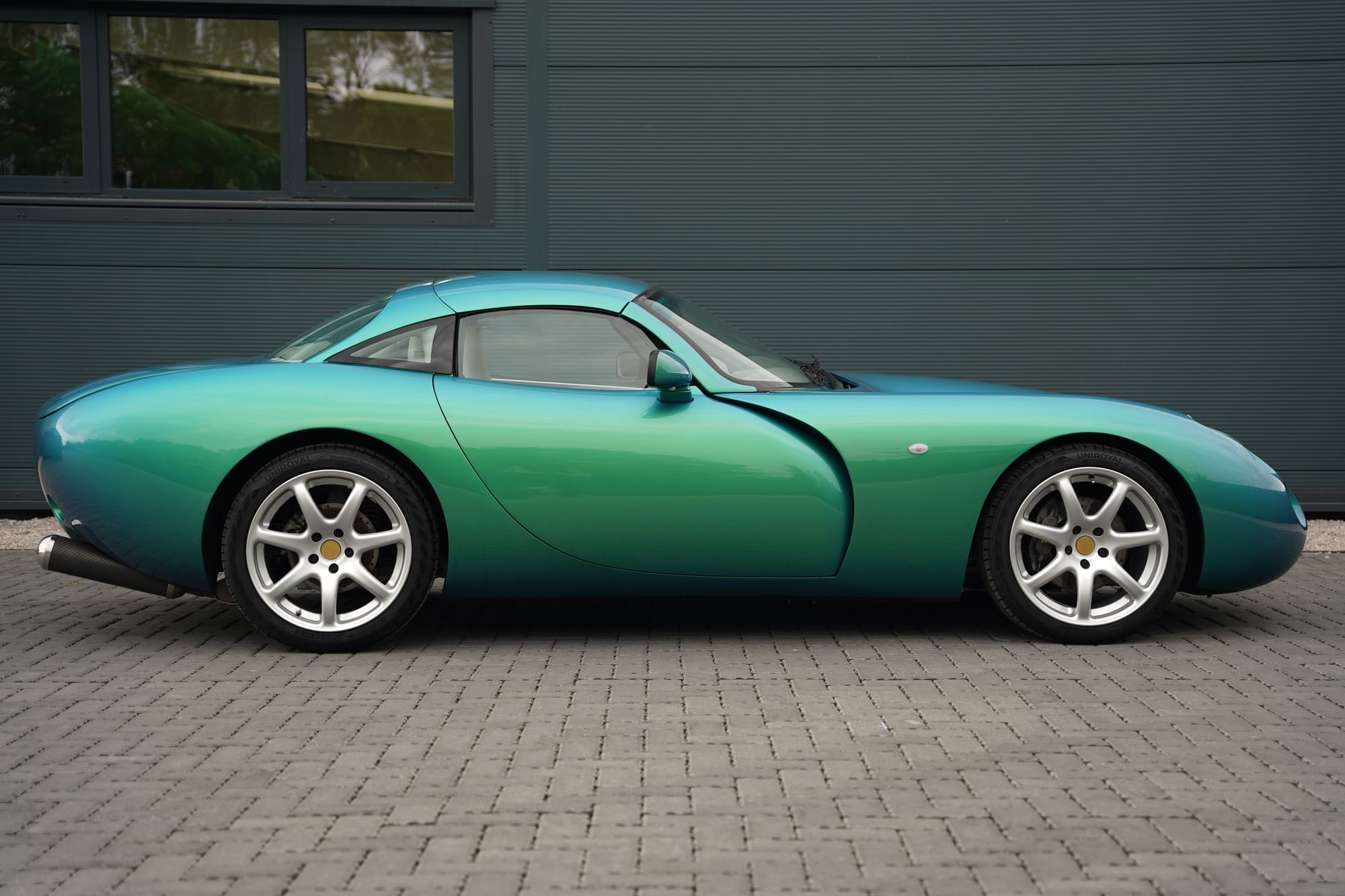 2002 TVR Tuscan