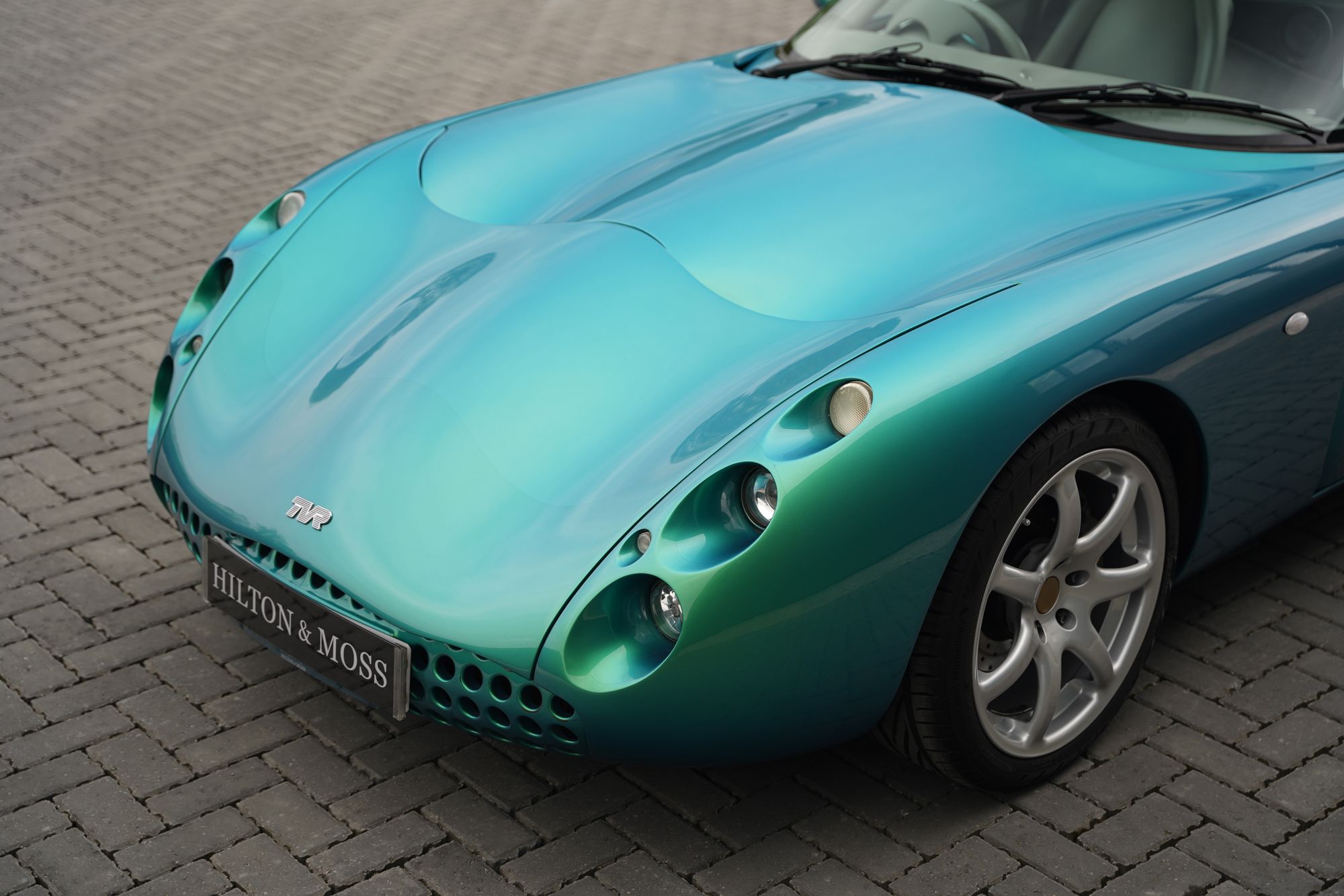 2002 TVR Tuscan