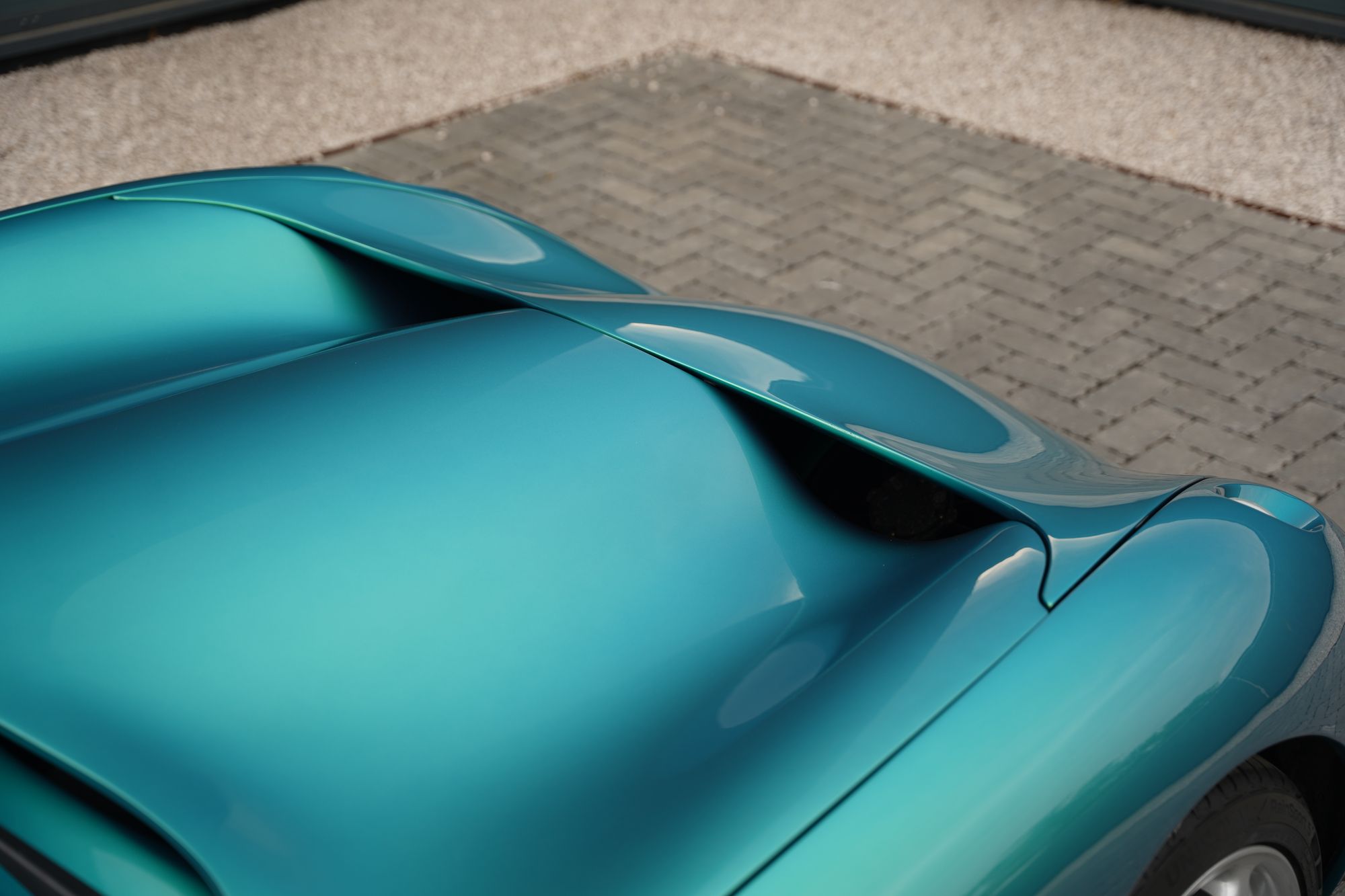 2002 TVR Tuscan