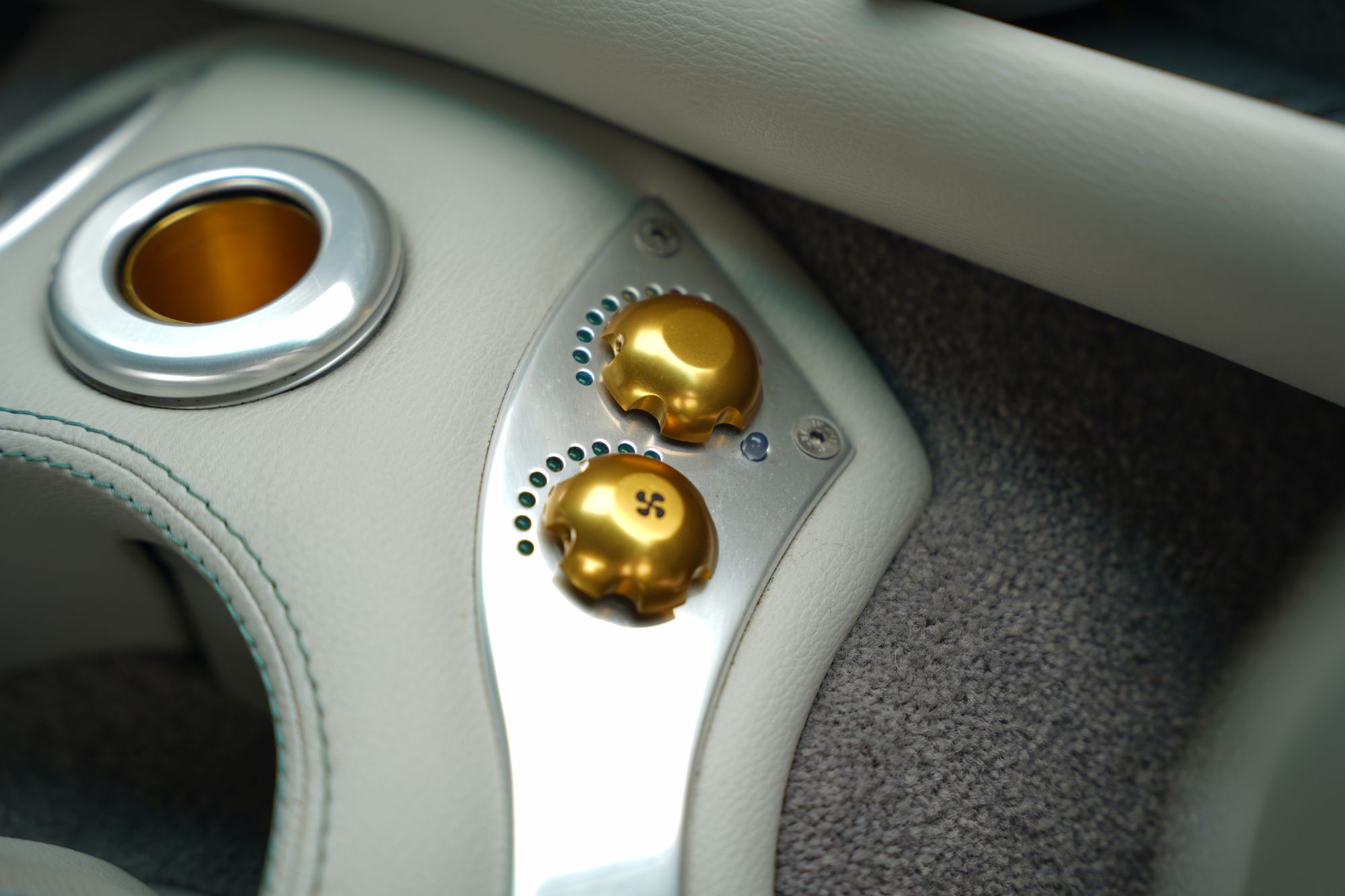 2002 TVR Tuscan