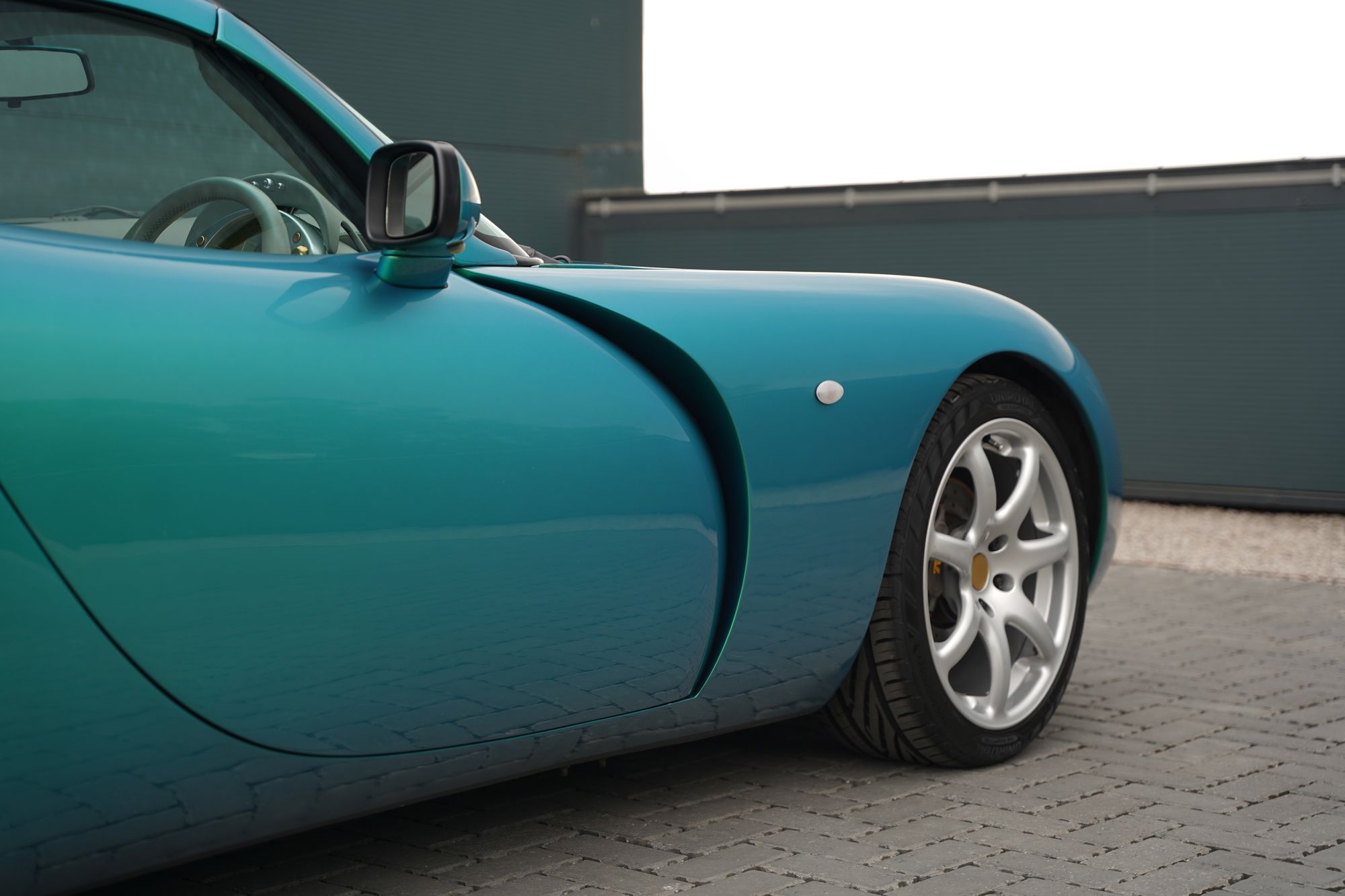 2002 TVR Tuscan
