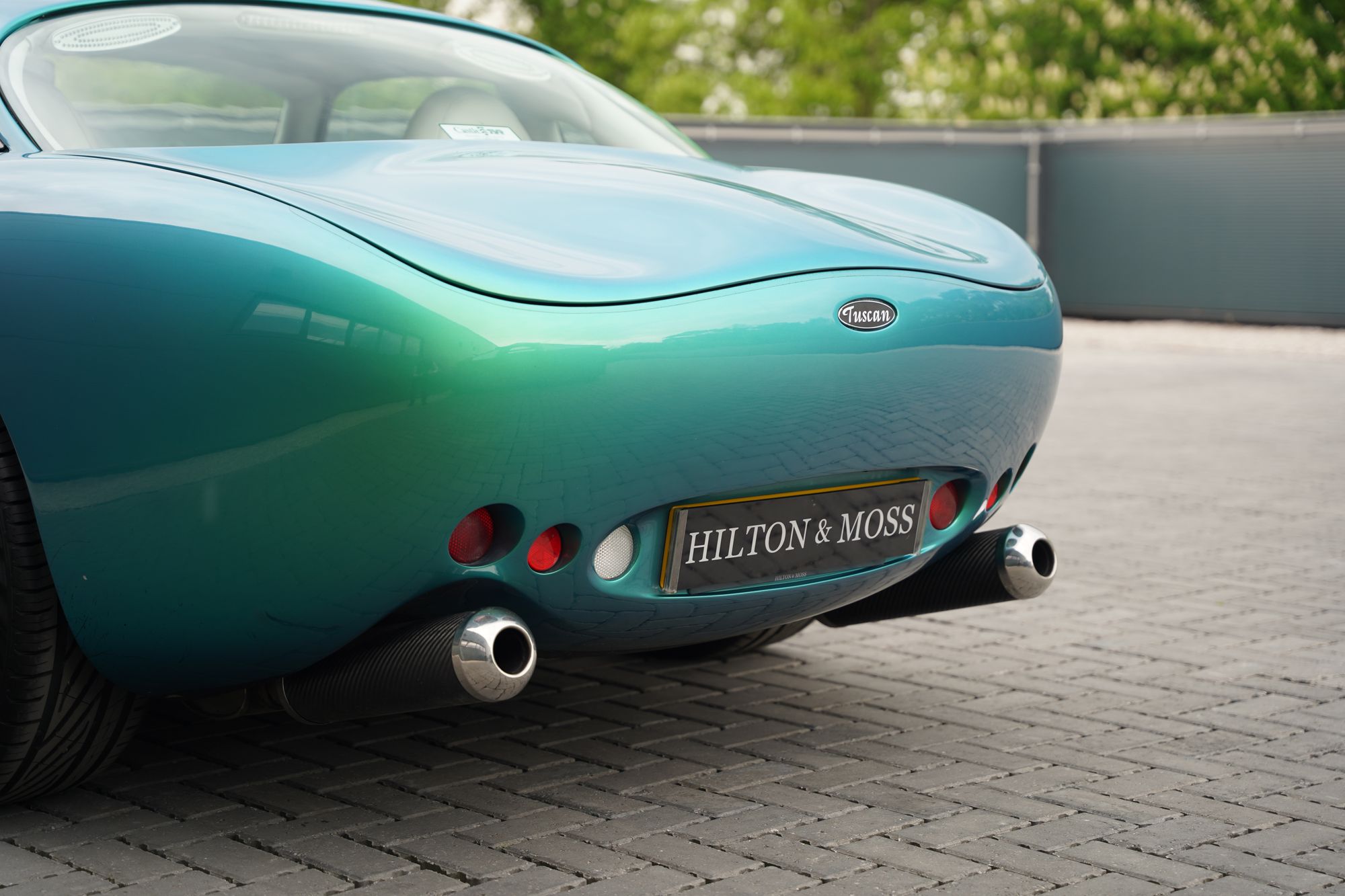 2002 TVR Tuscan