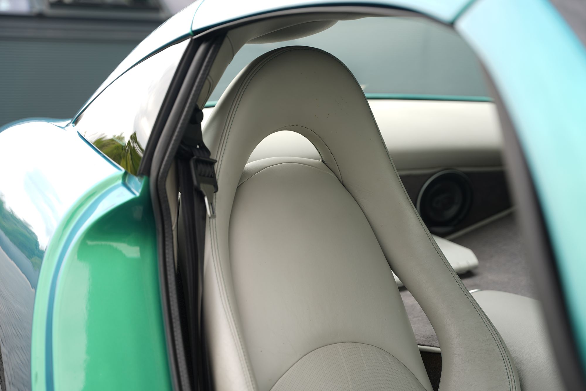 2002 TVR Tuscan