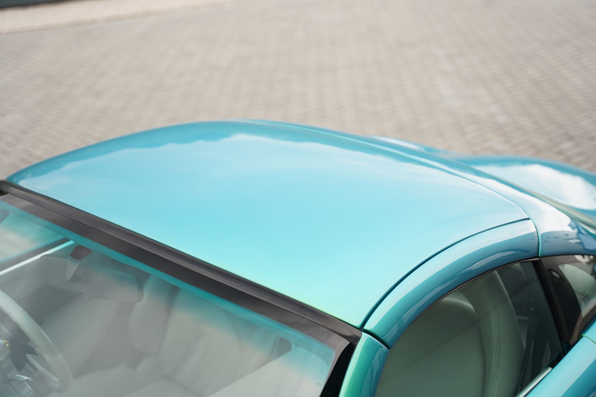2002 TVR Tuscan