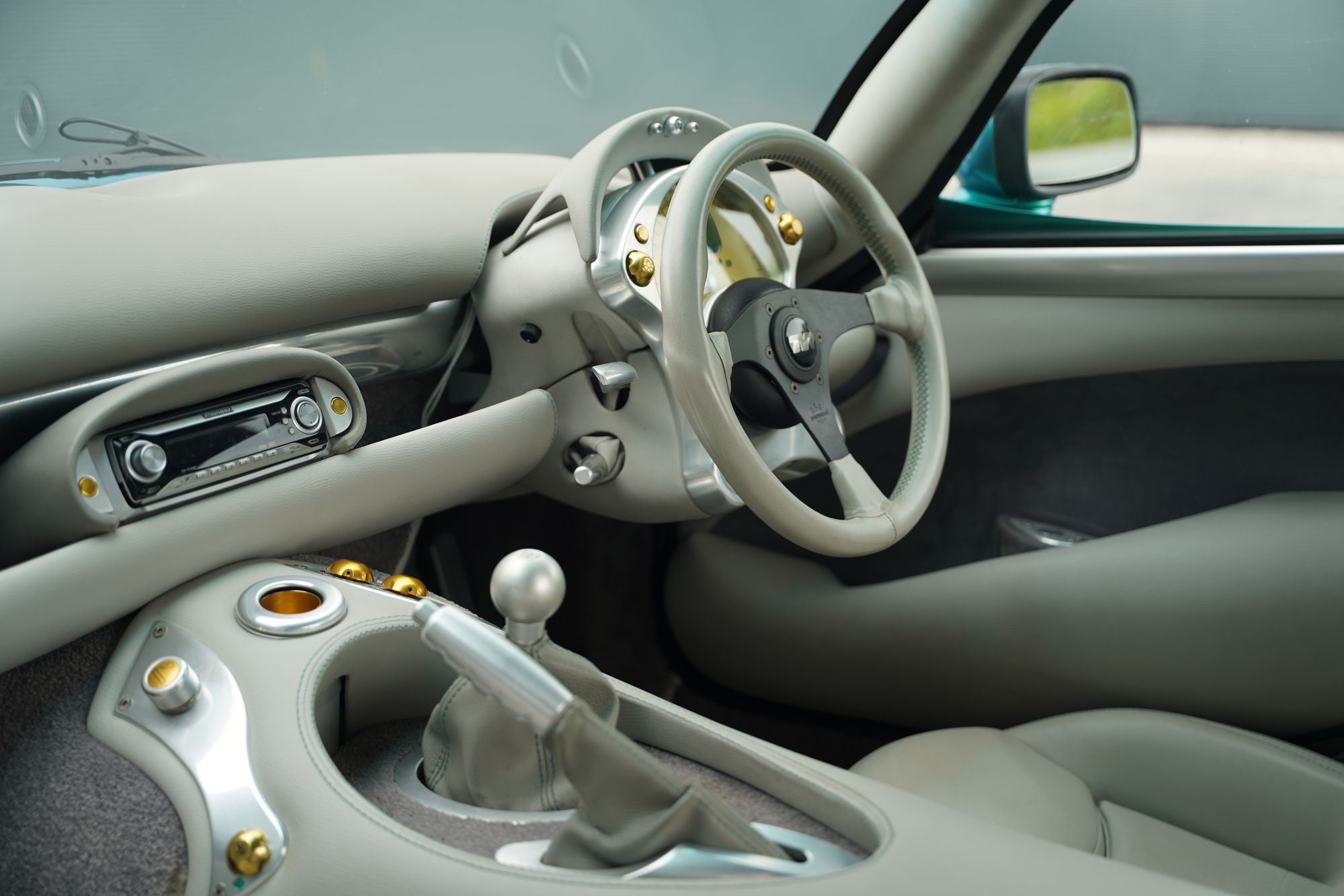 2002 TVR Tuscan