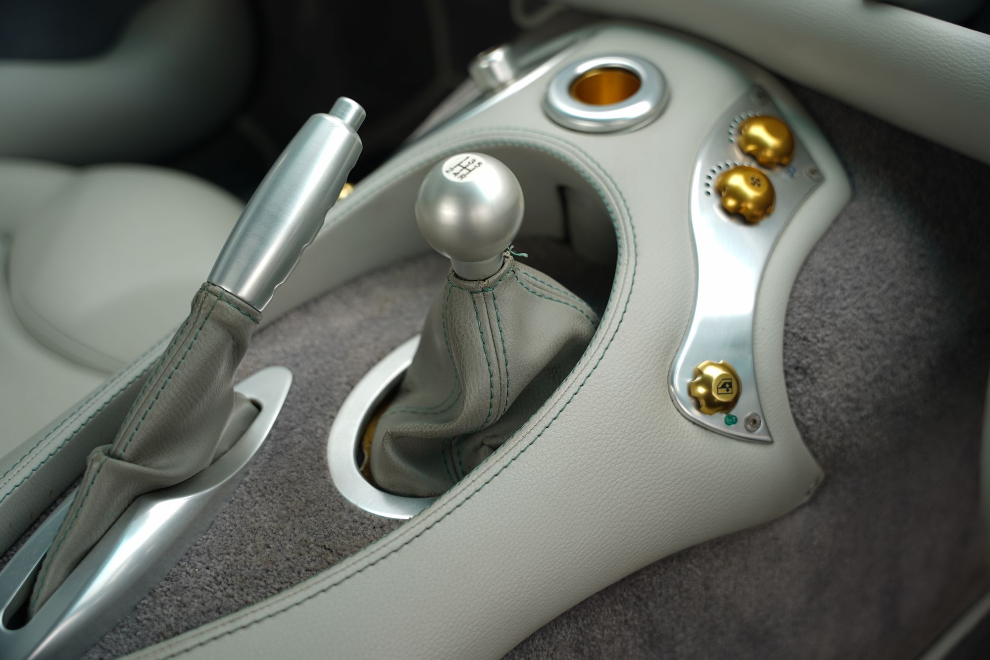 2002 TVR Tuscan