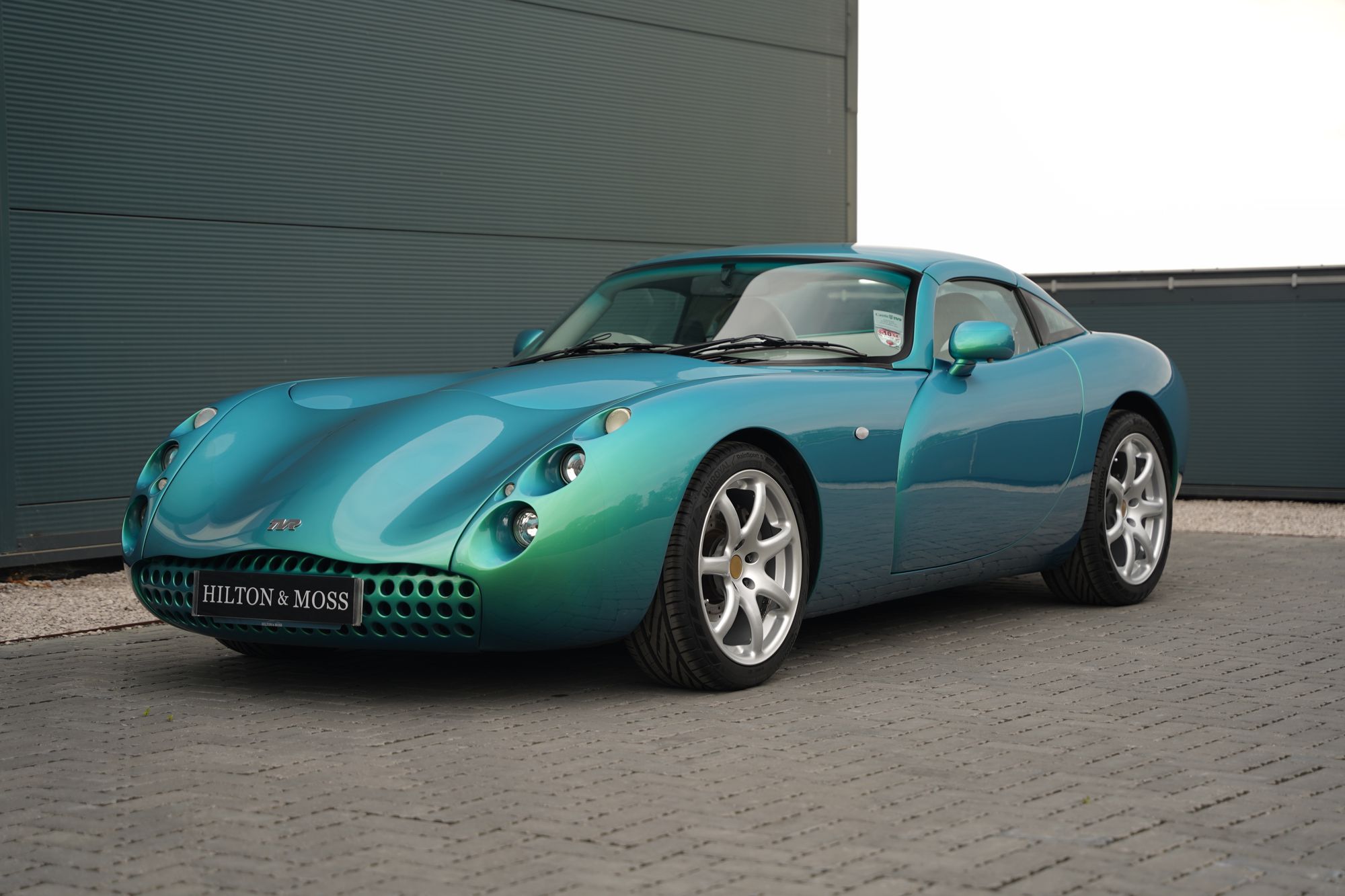 2002 TVR Tuscan