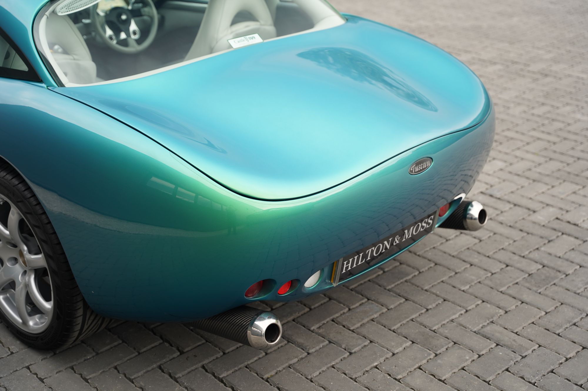 2002 TVR Tuscan