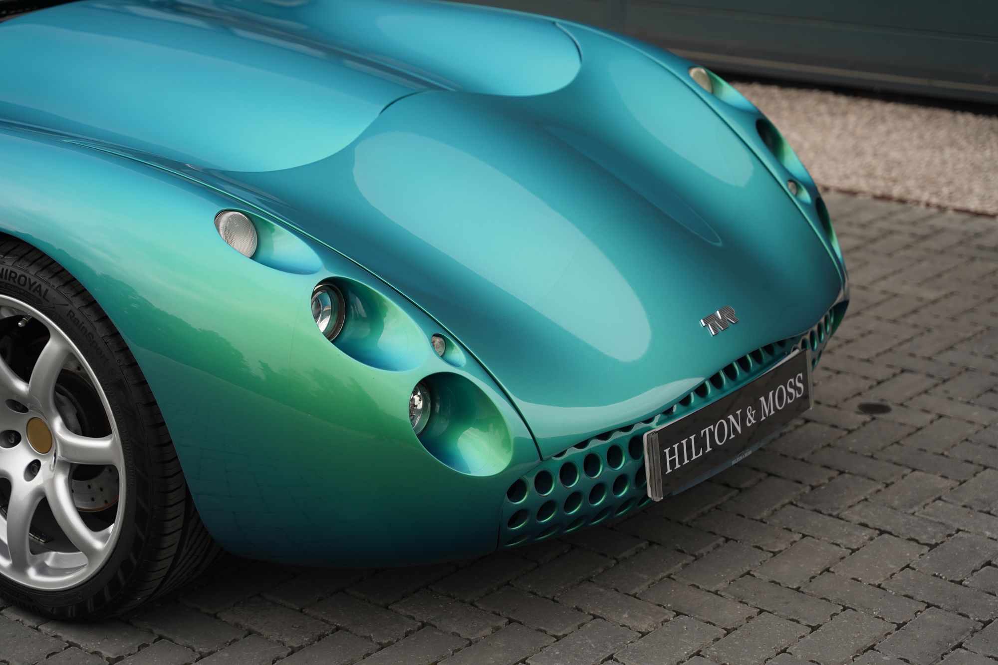 2002 TVR Tuscan