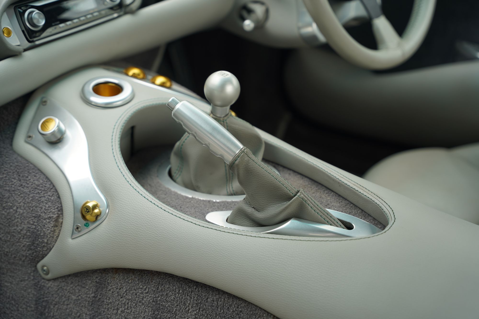 2002 TVR Tuscan