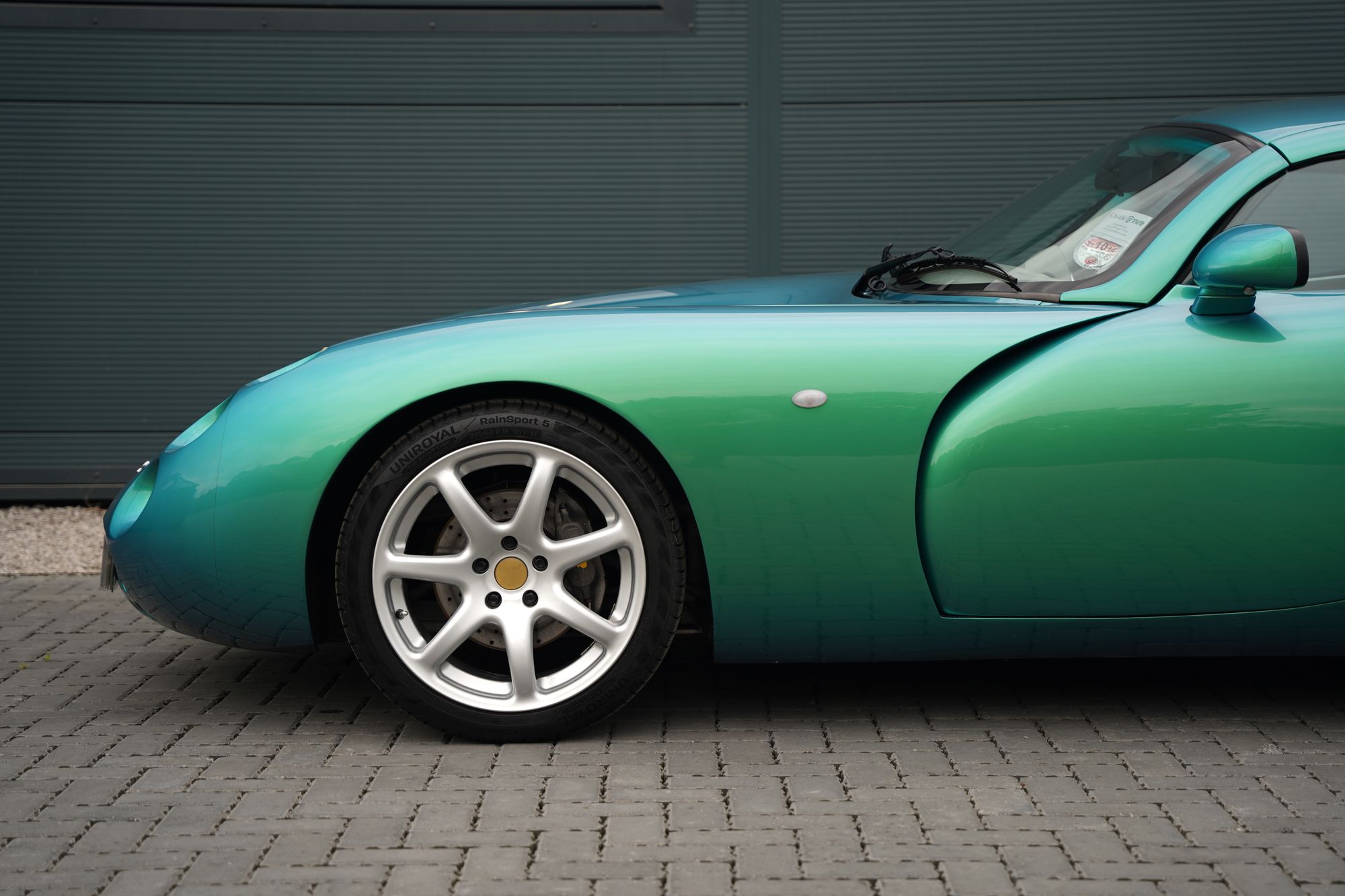2002 TVR Tuscan
