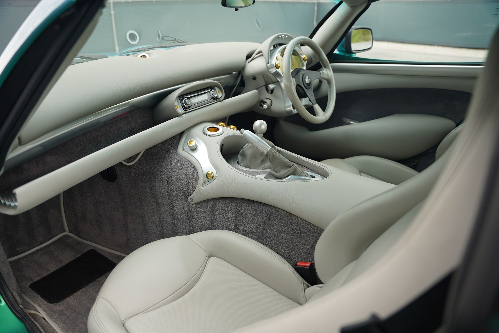 2002 TVR Tuscan
