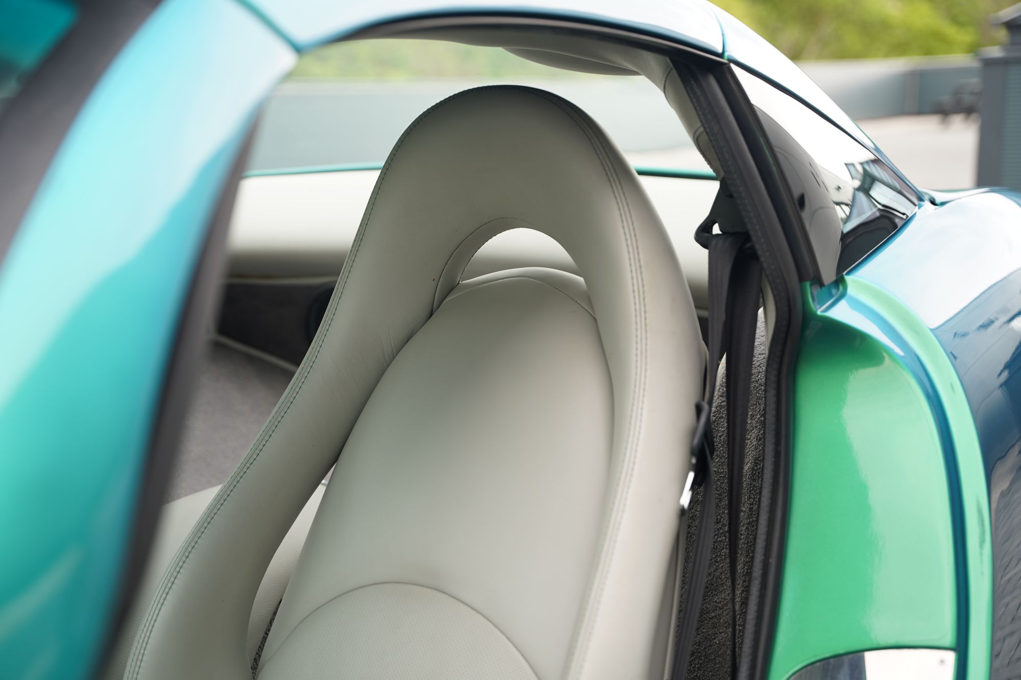 2002 TVR Tuscan