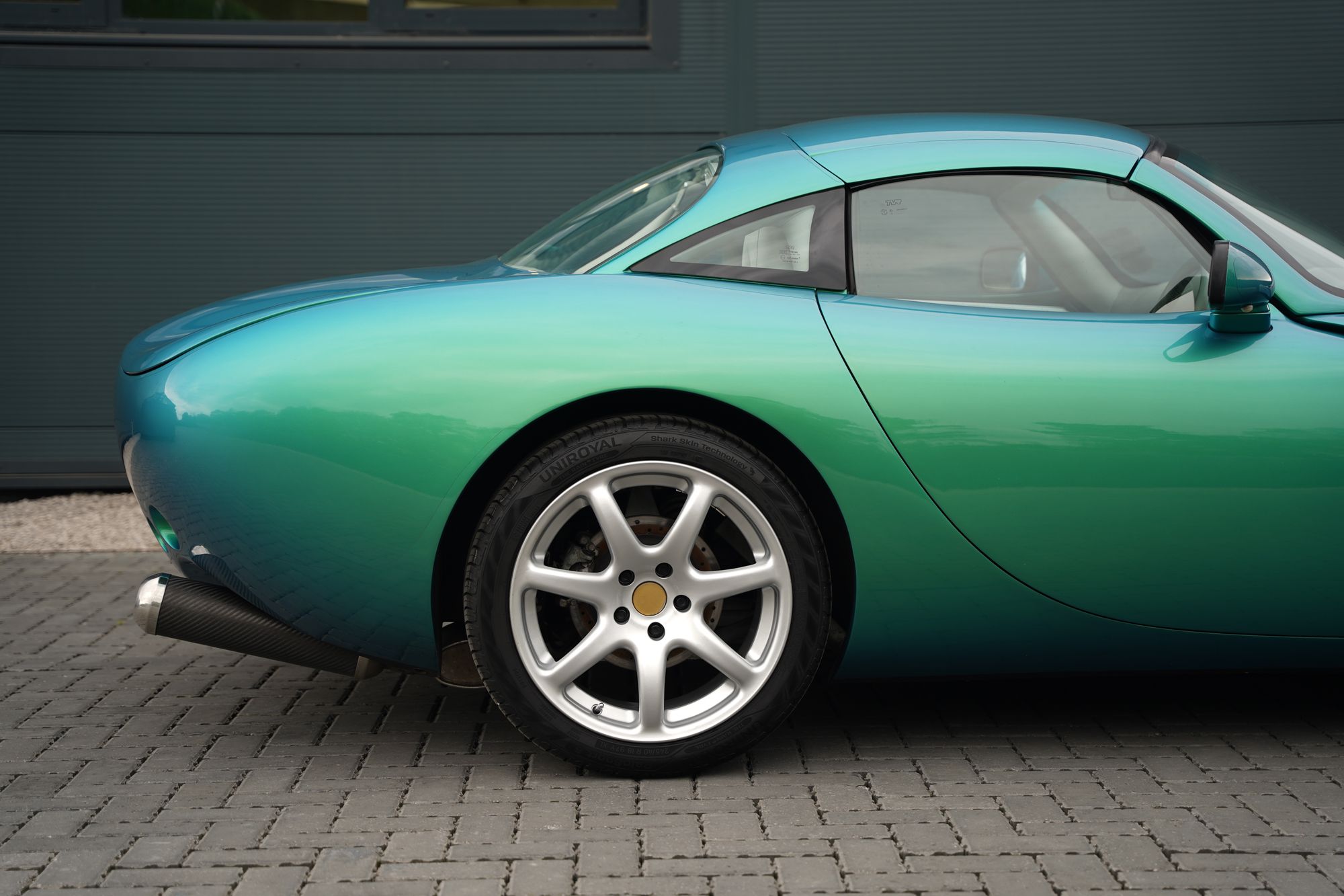 2002 TVR Tuscan