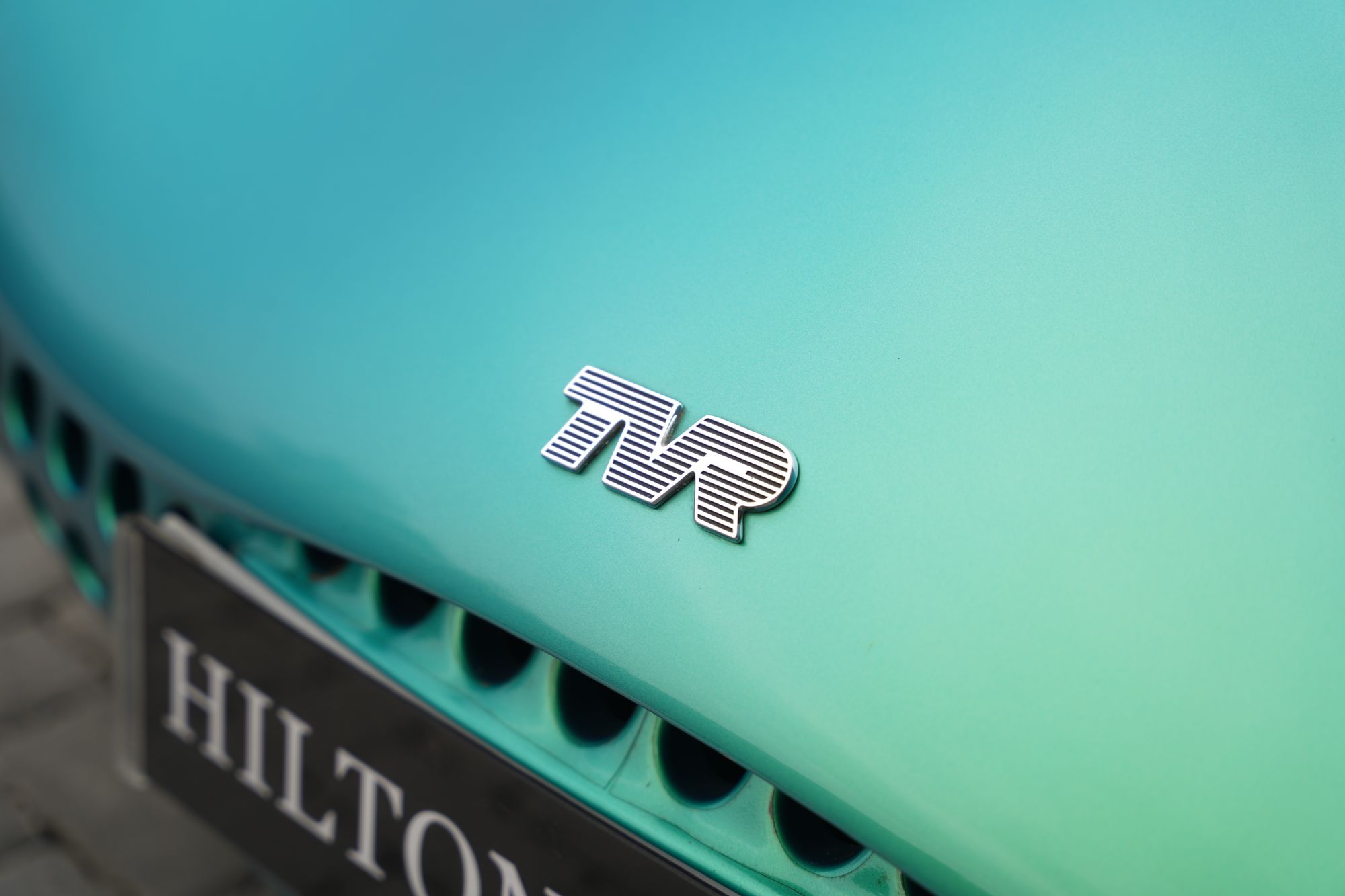 2002 TVR Tuscan