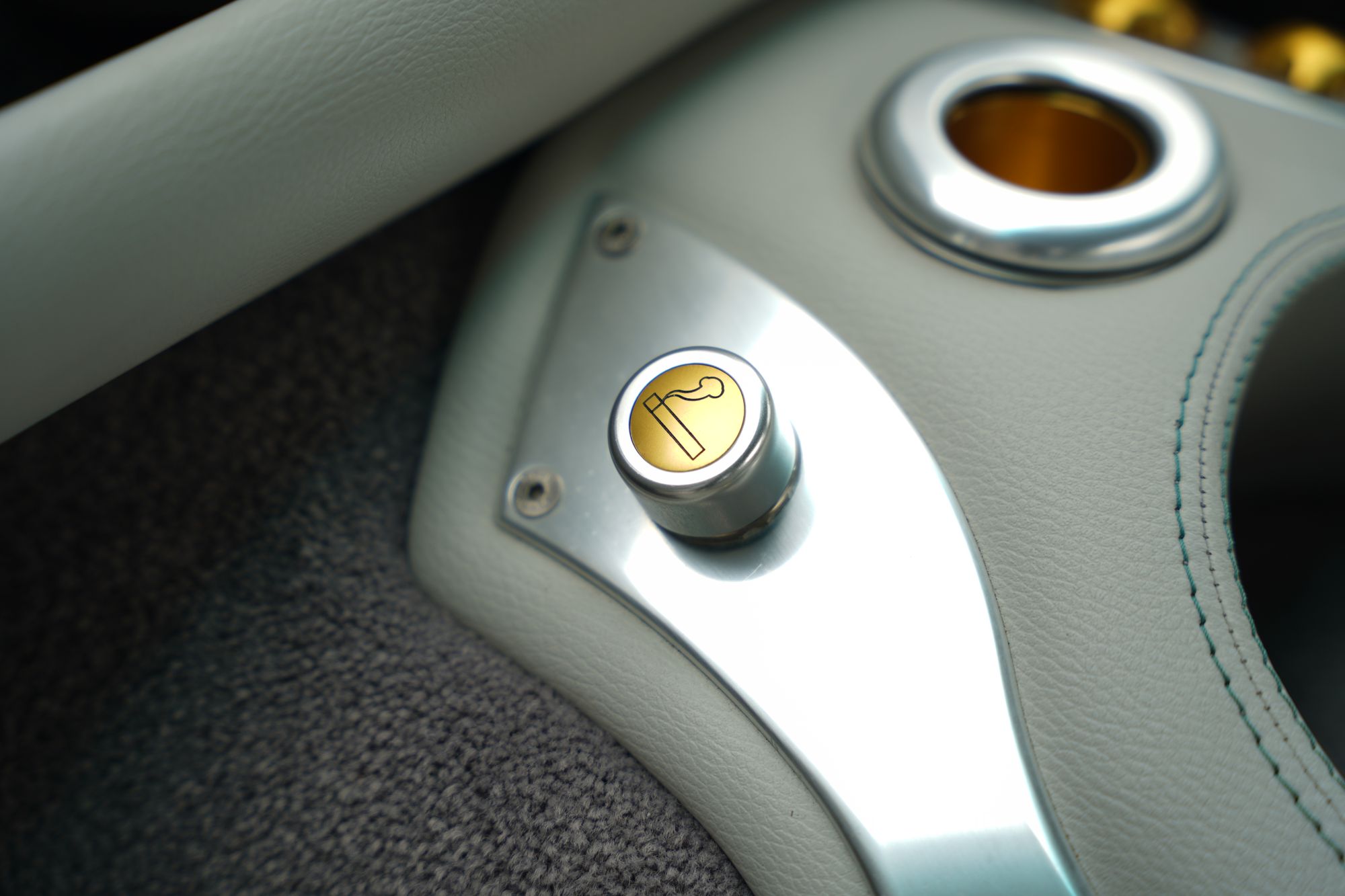 2002 TVR Tuscan
