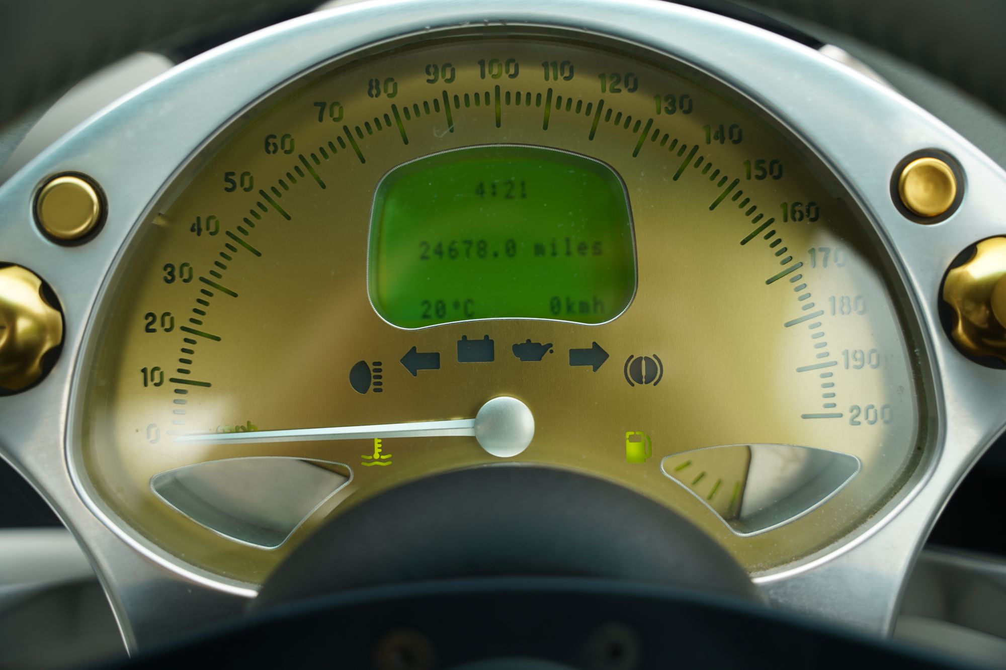 2002 TVR Tuscan