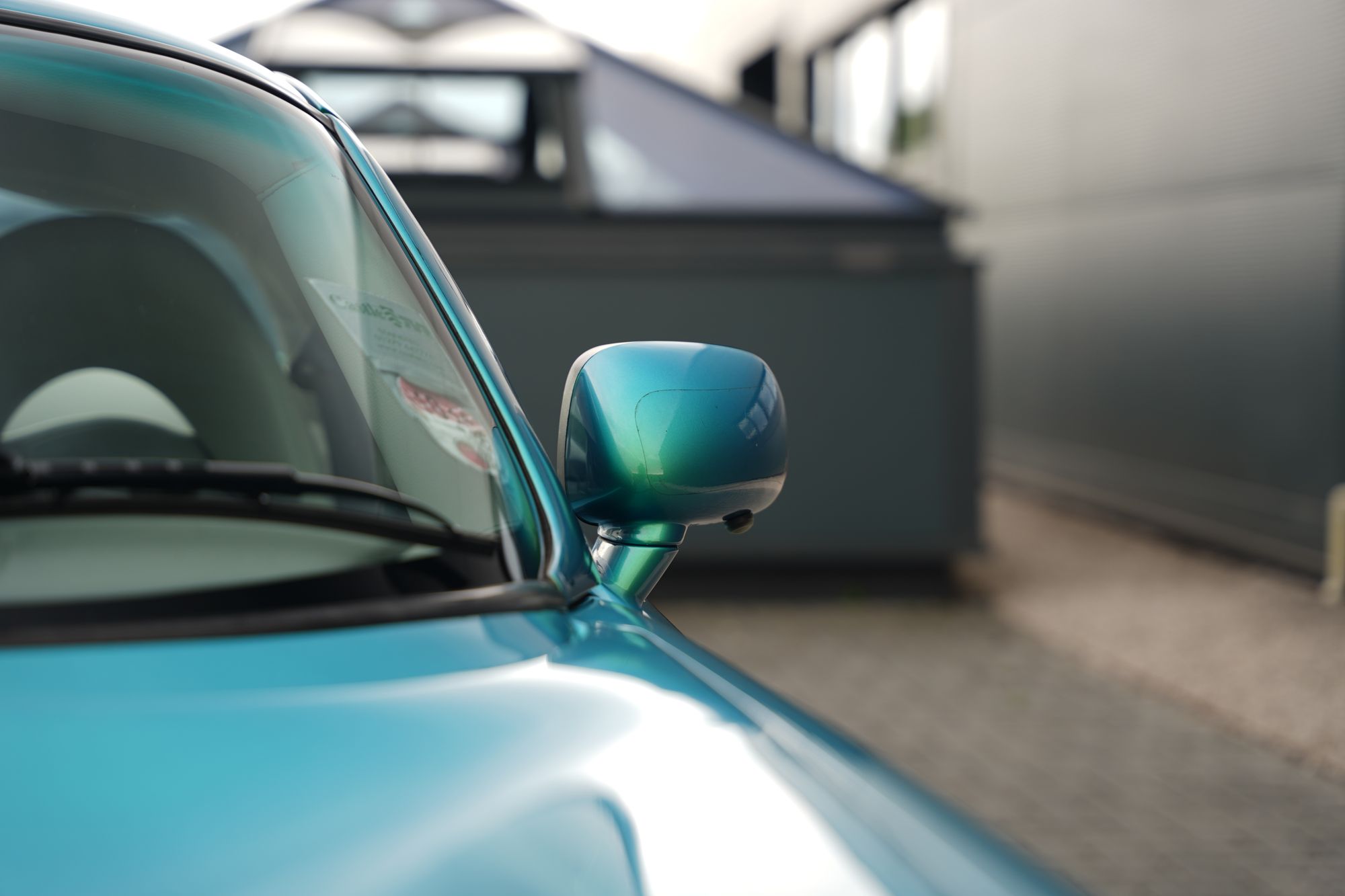 2002 TVR Tuscan