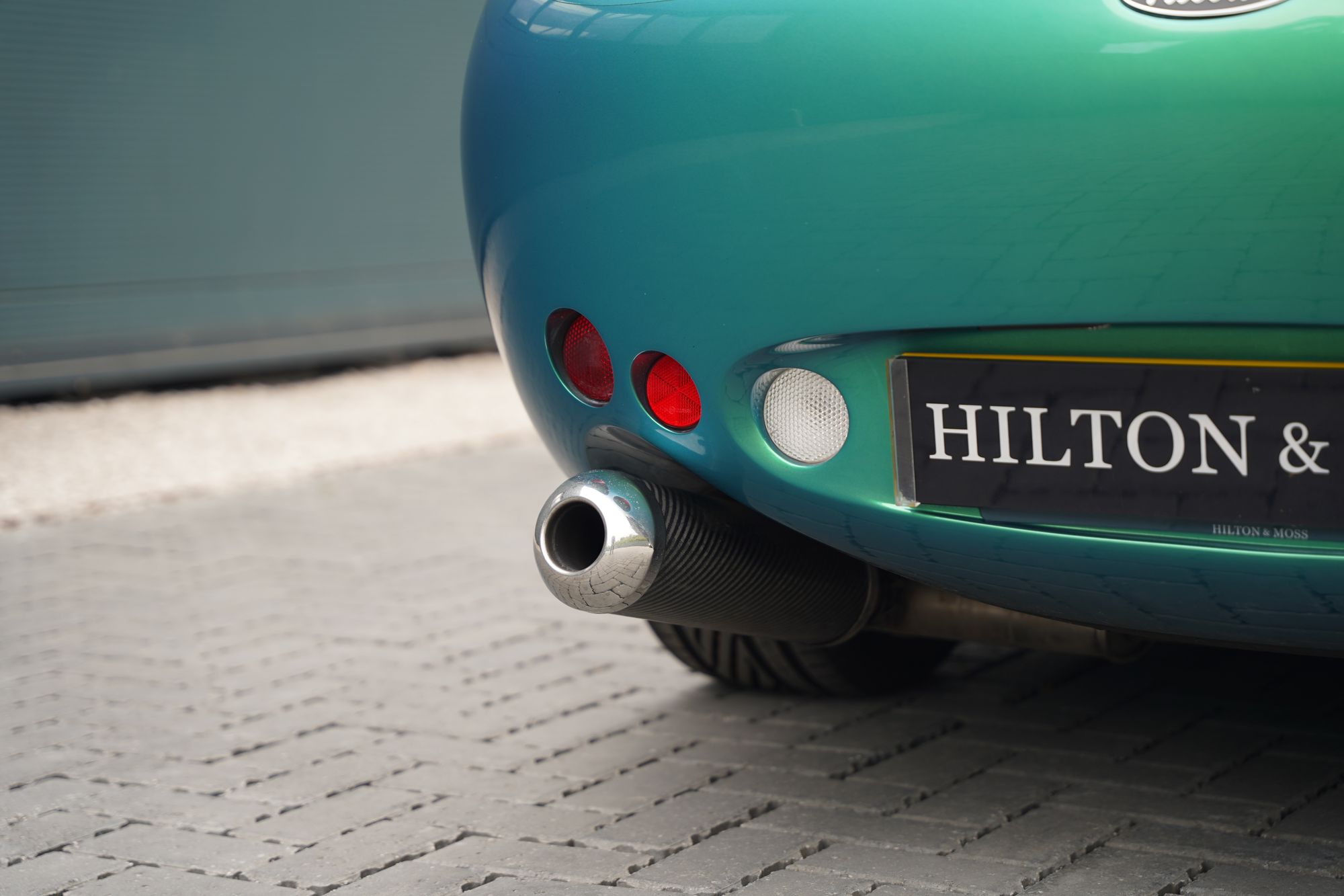 2002 TVR Tuscan