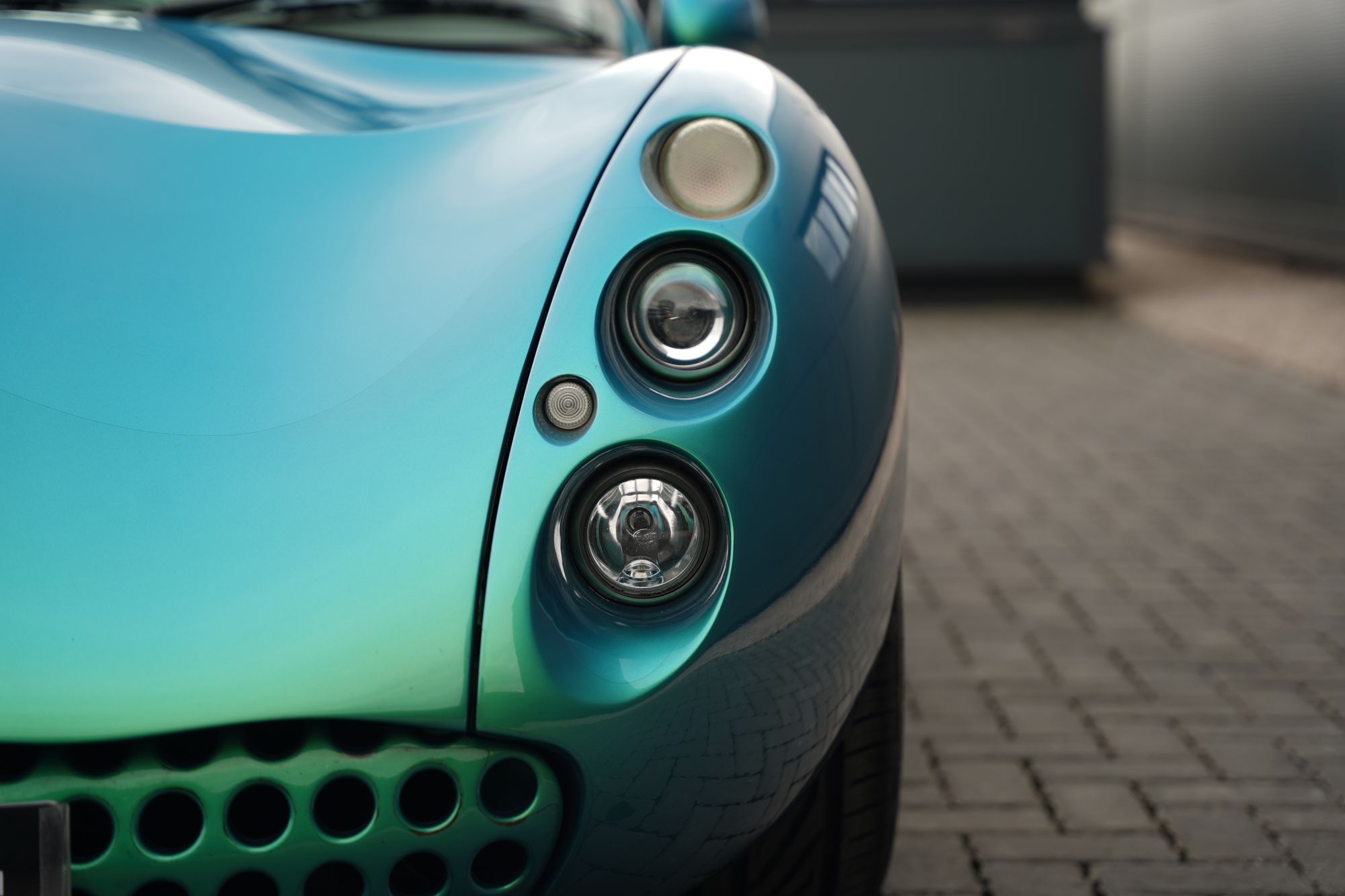 2002 TVR Tuscan